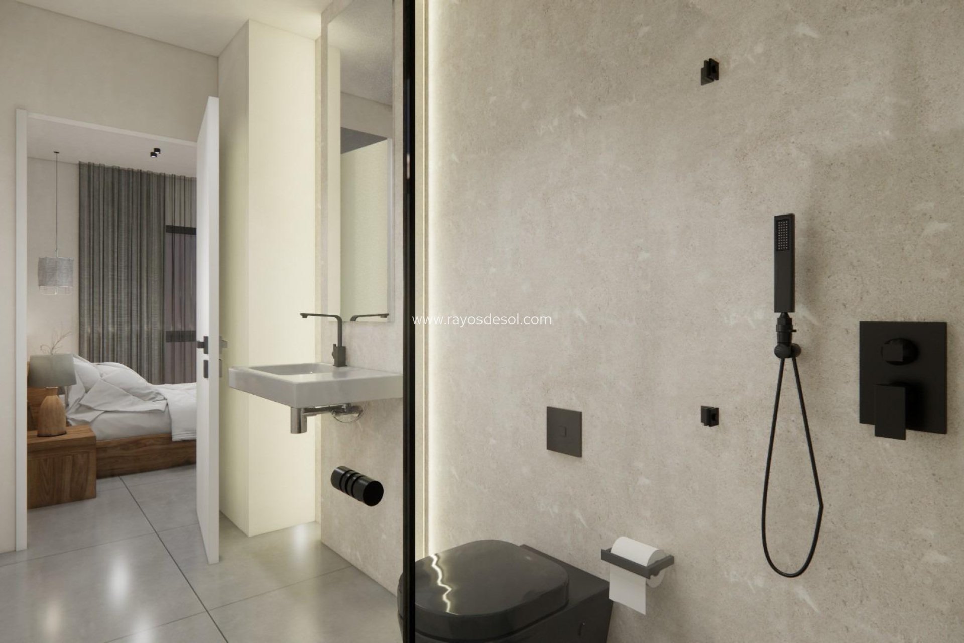 Obra nueva - Villa - Los Montesinos - La Herrada