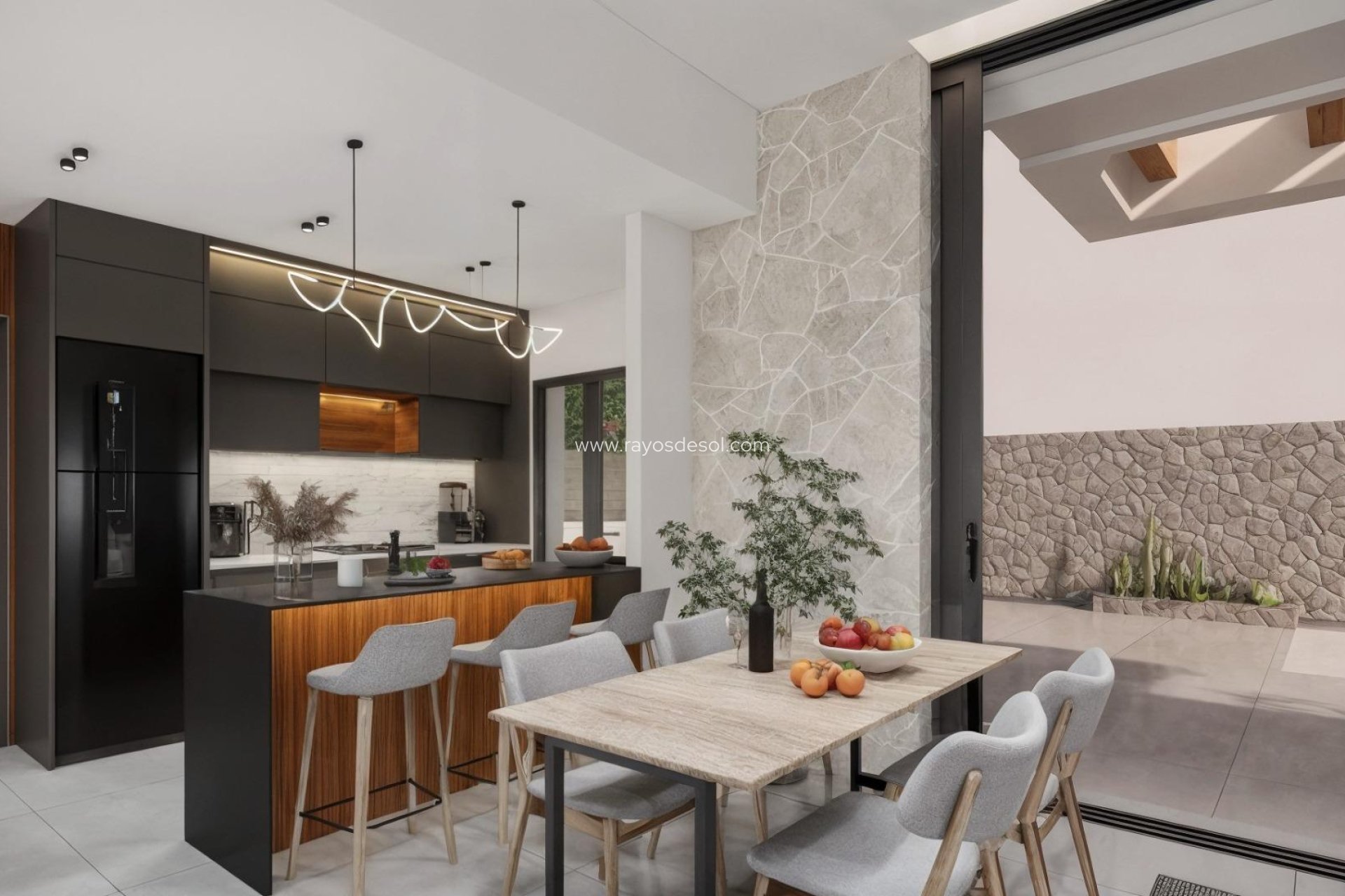 Obra nueva - Villa - Los Montesinos - La Herrada