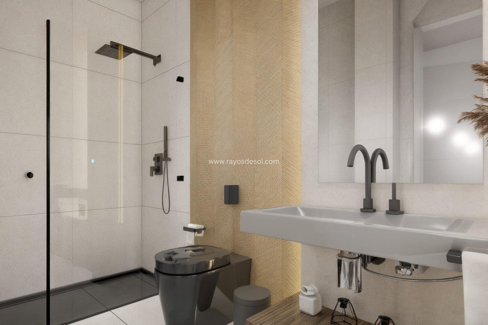 Obra nueva - Villa - Los Montesinos - La Herrada