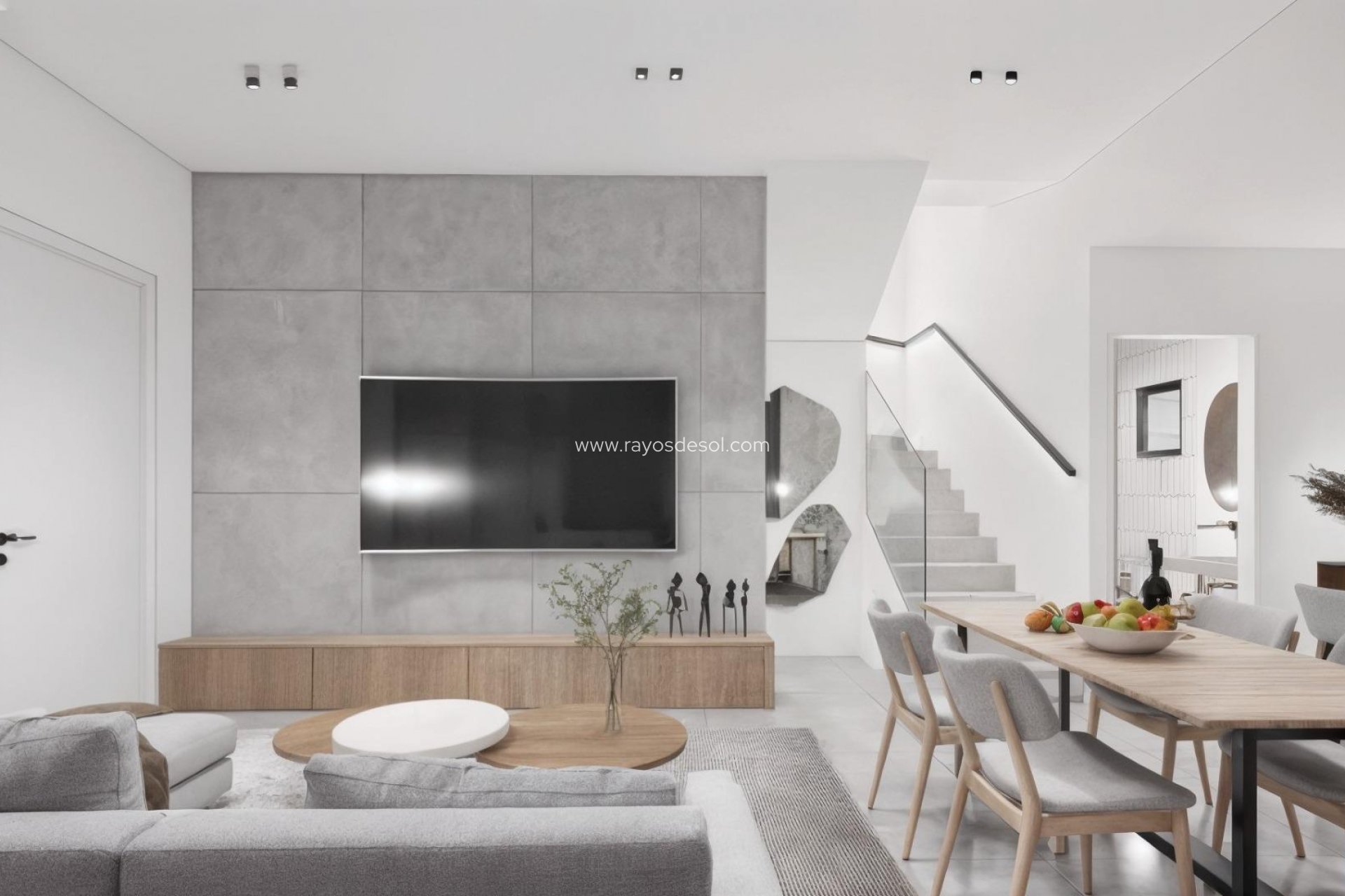 Obra nueva - Villa - Los Montesinos - La Herrada