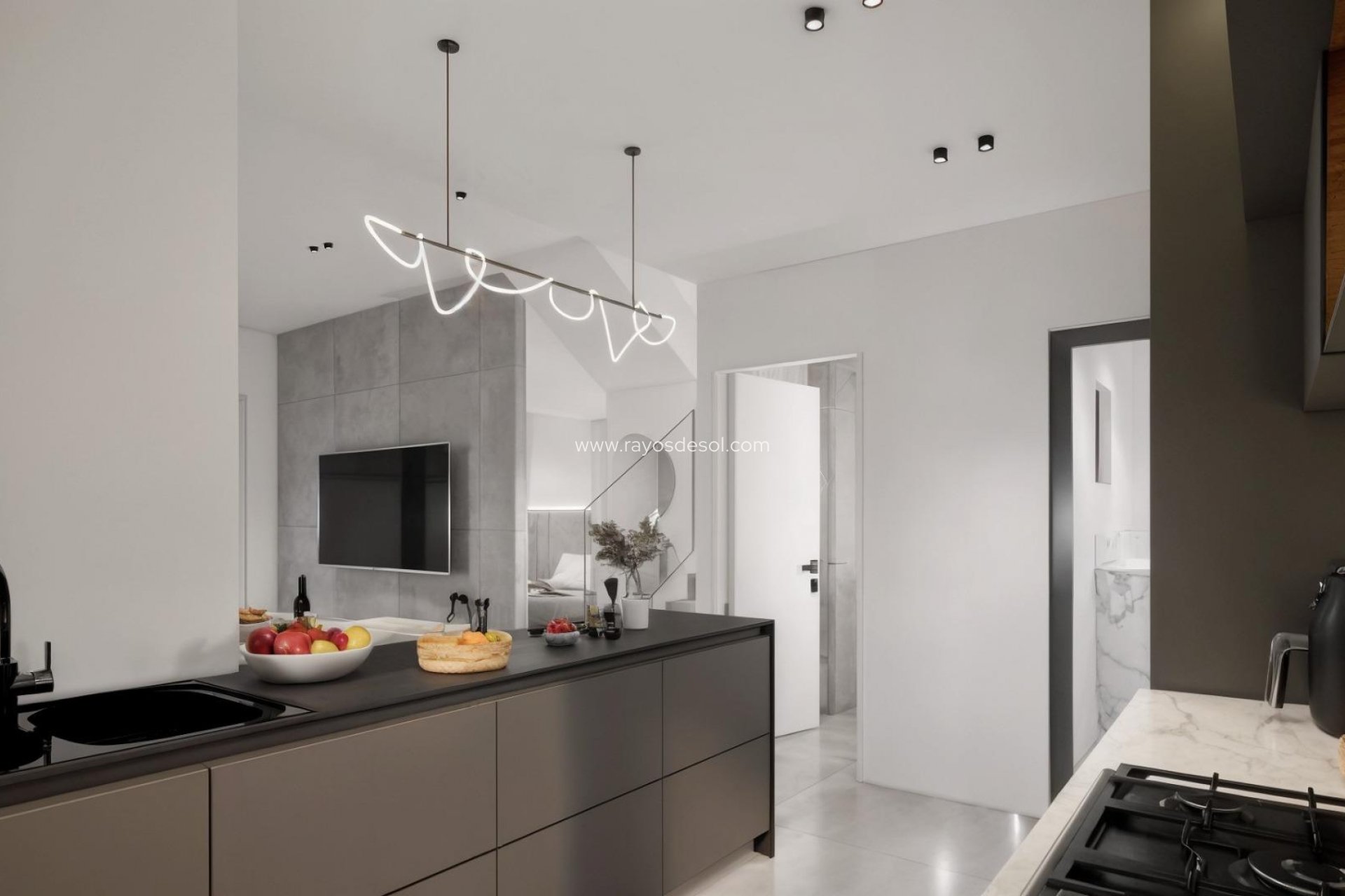 Obra nueva - Villa - Los Montesinos - La Herrada