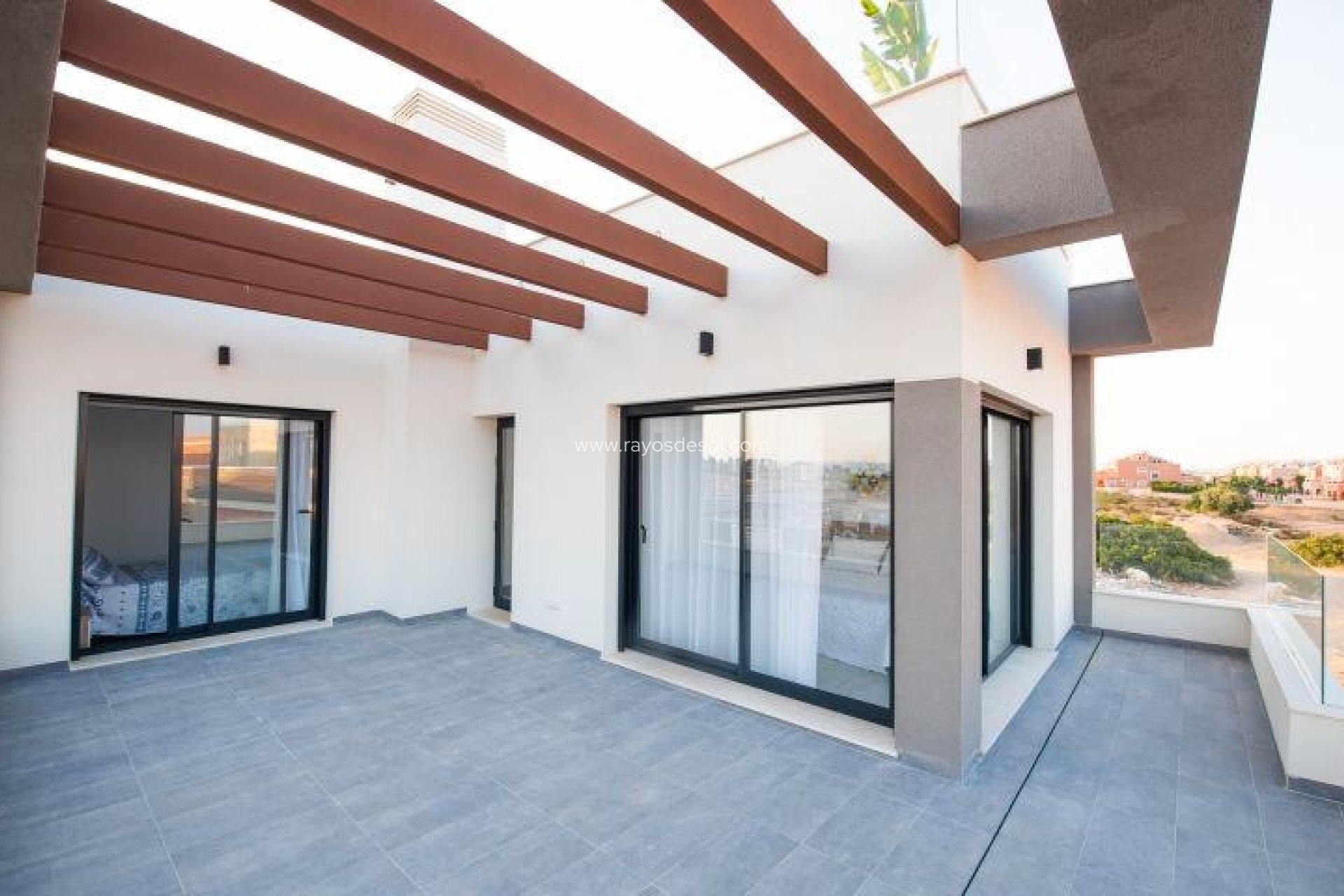 Obra nueva - Villa - Los Montesinos - La Herrada