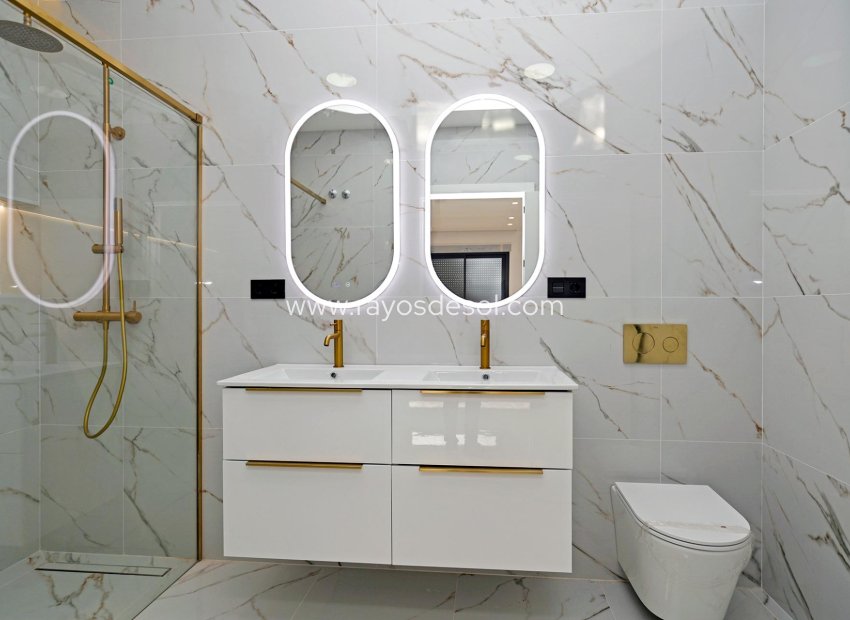 Obra nueva - Villa - Molina De Segura - Urb. La Quinta