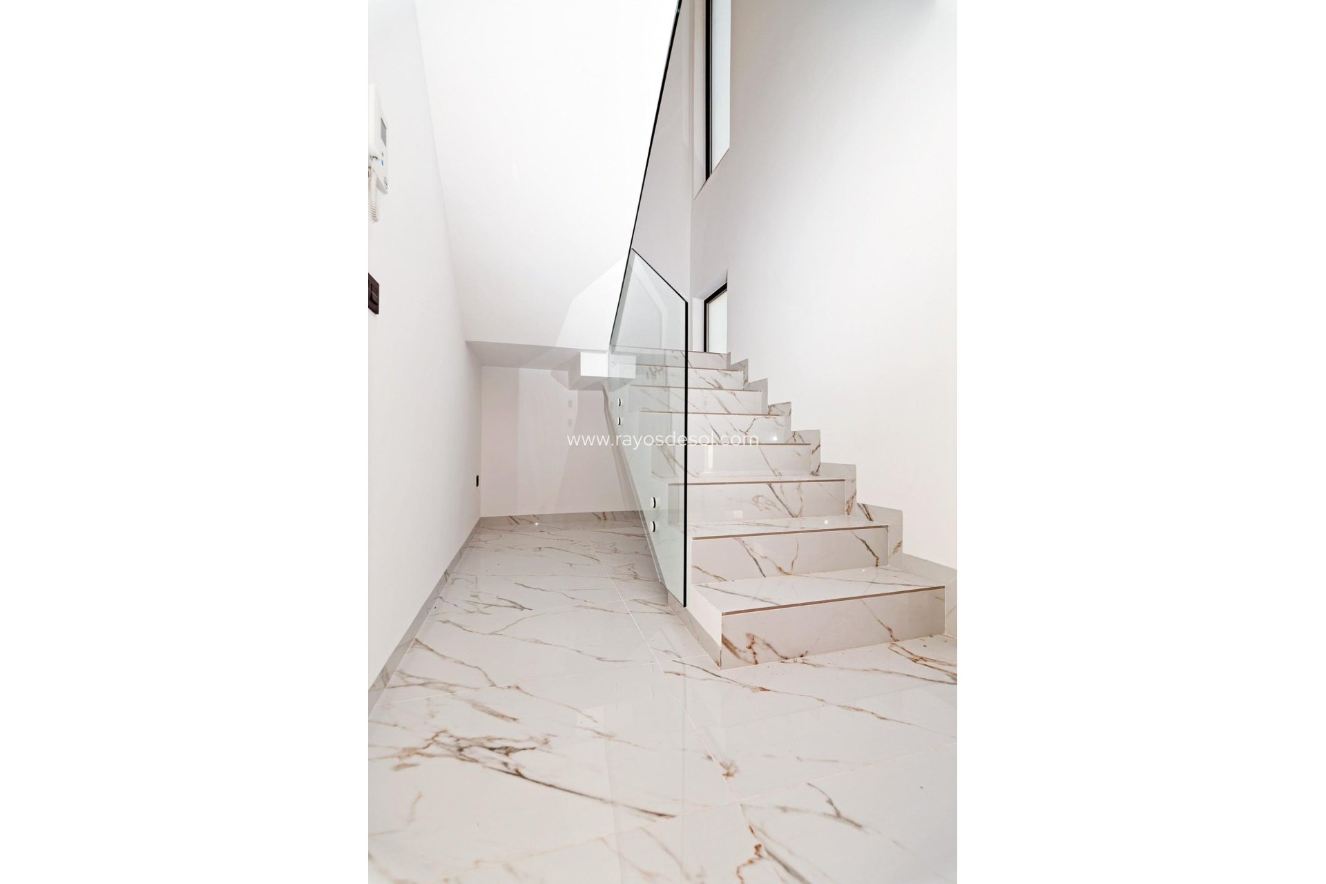 Obra nueva - Villa - Molina De Segura - Urb. La Quinta