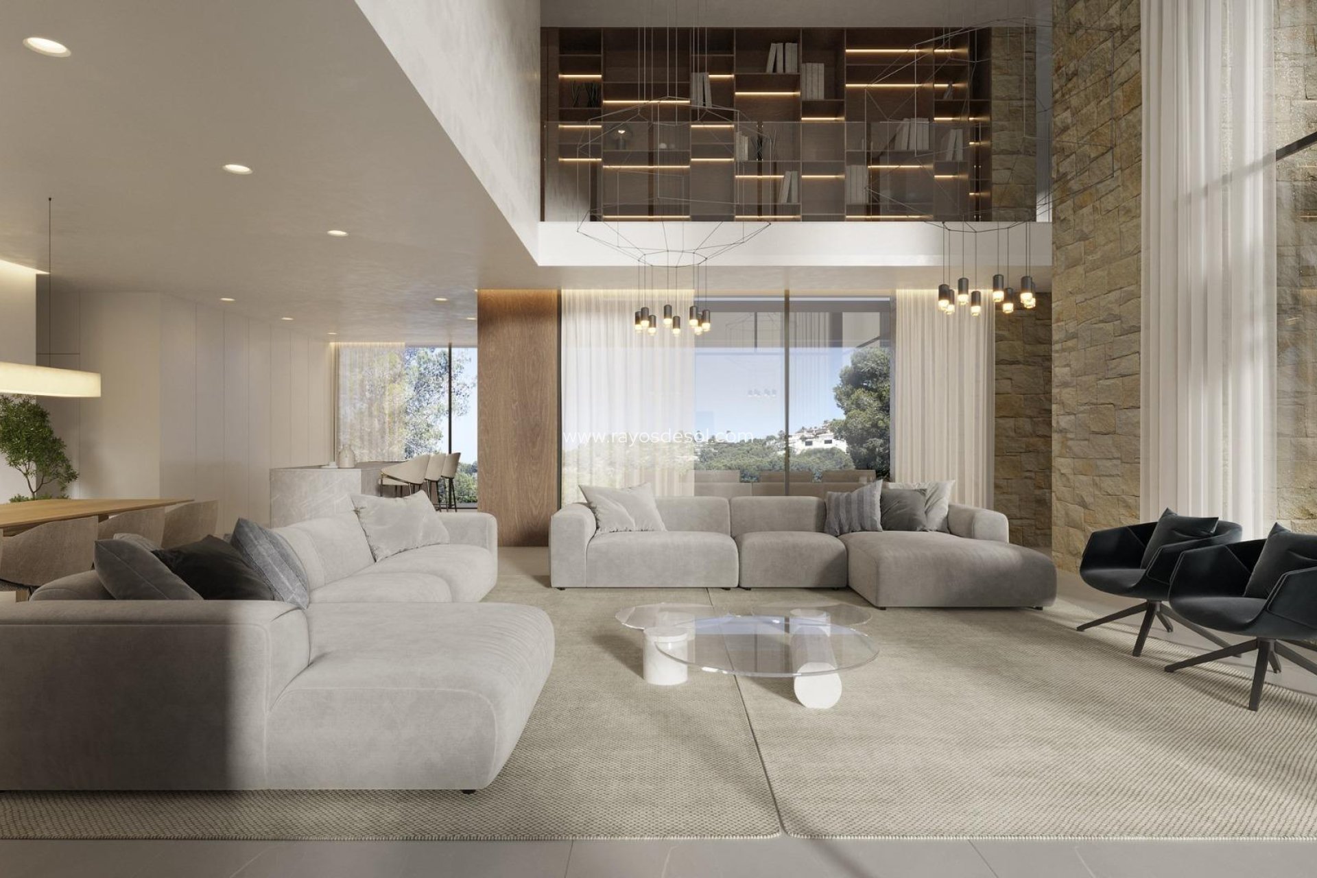 Obra nueva - Villa - Moraira - Benimeit