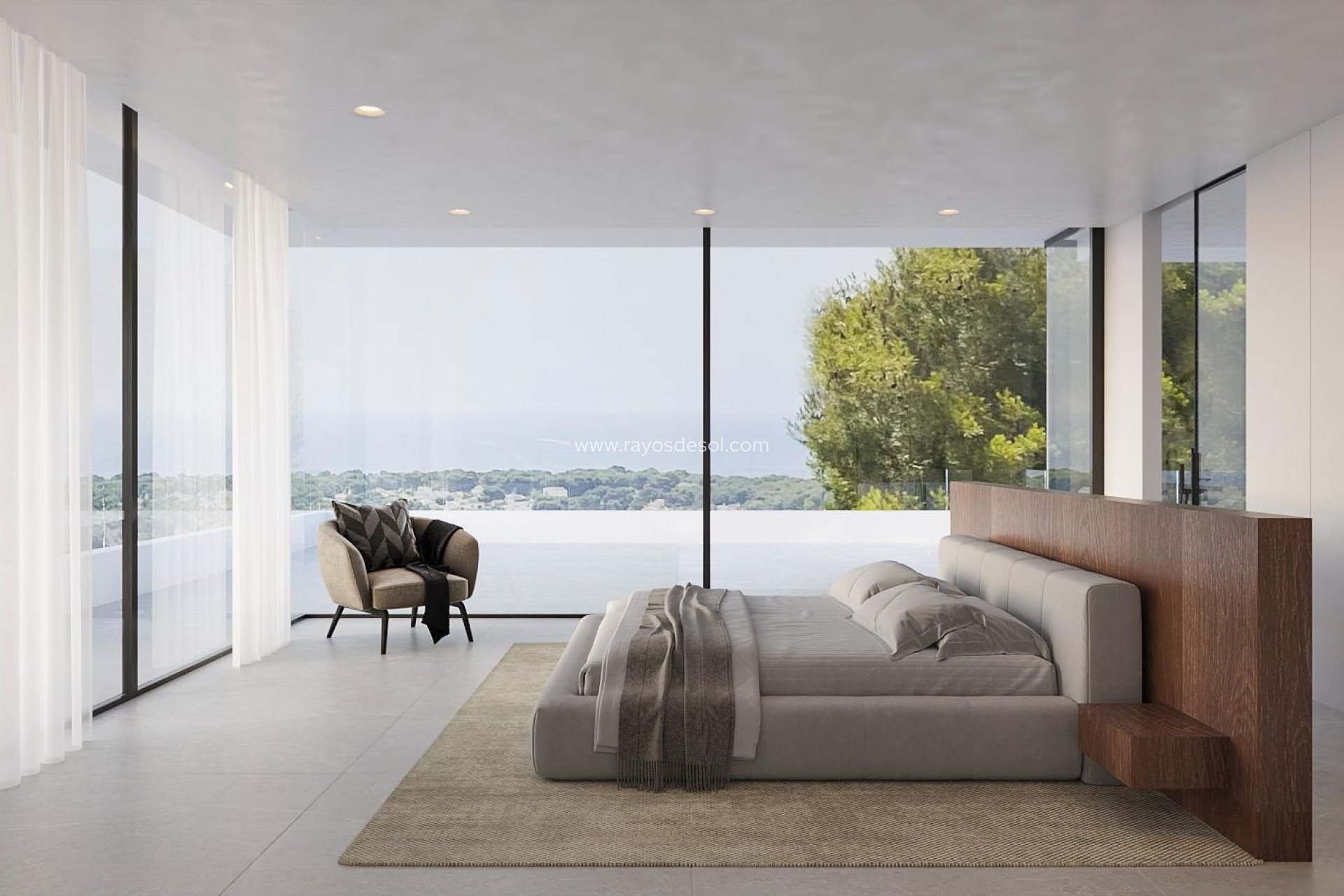 Obra nueva - Villa - Moraira - Benimeit