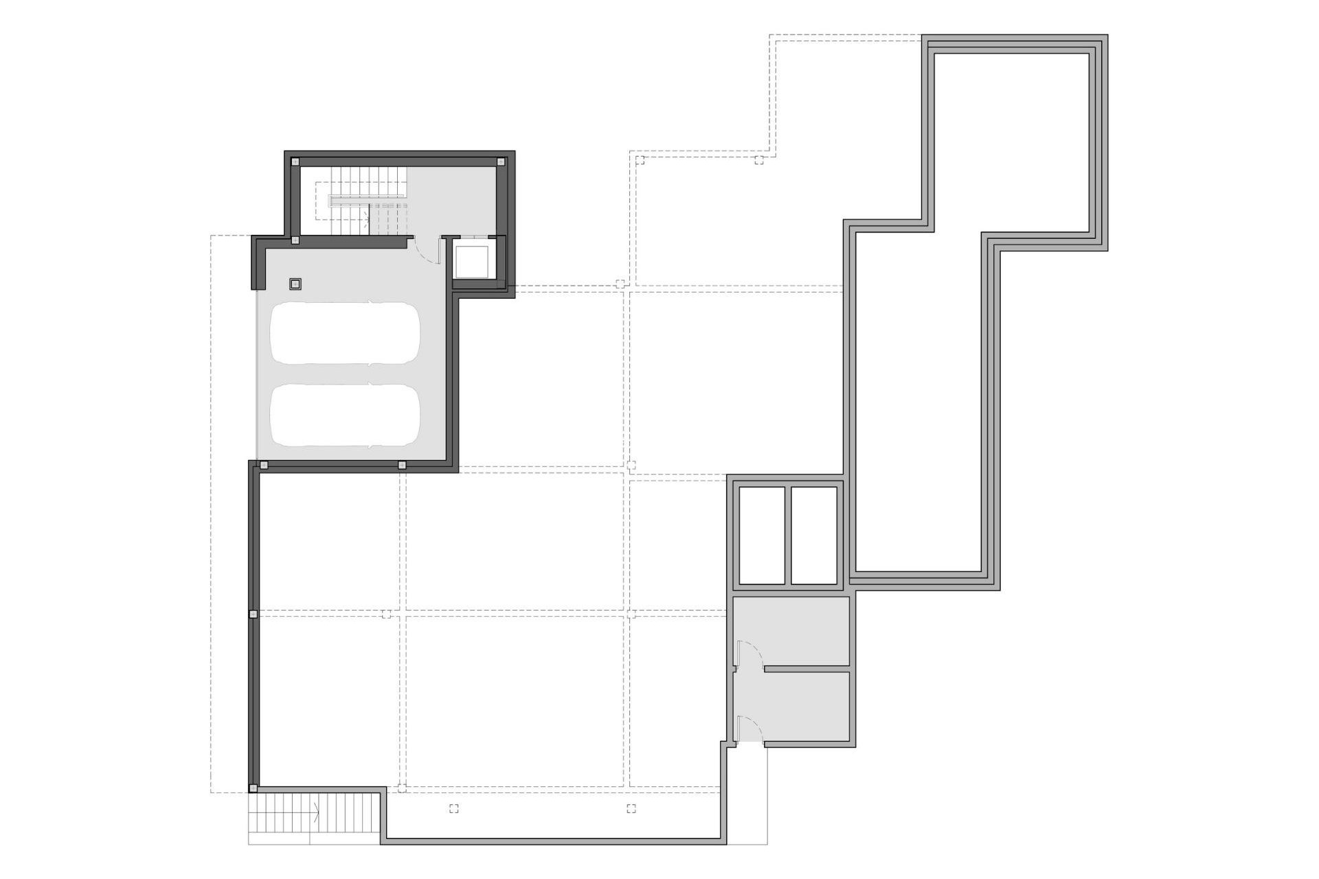 Obra nueva - Villa - Moraira - Benimeit