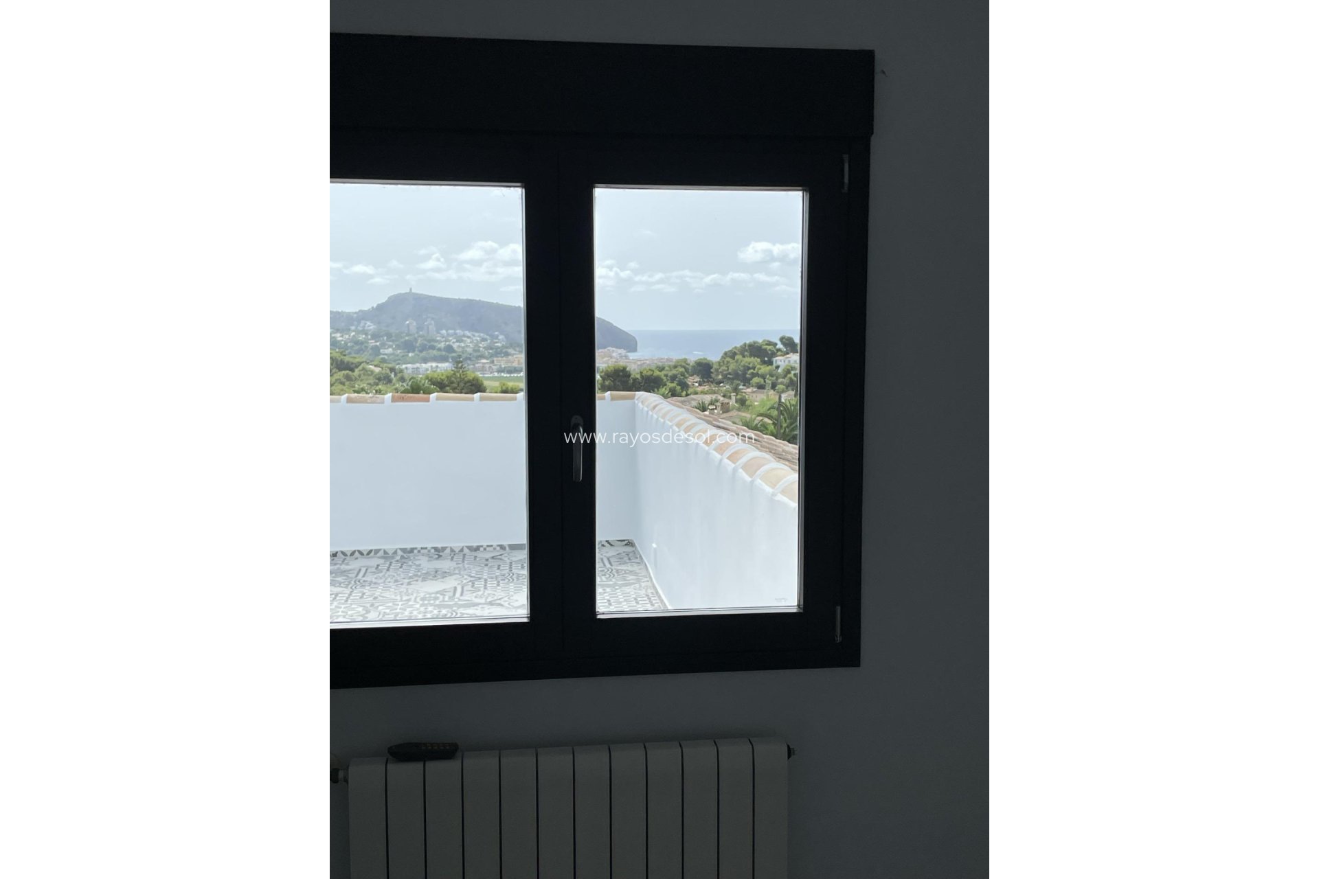 Obra nueva - Villa - Moraira - La Sabatera