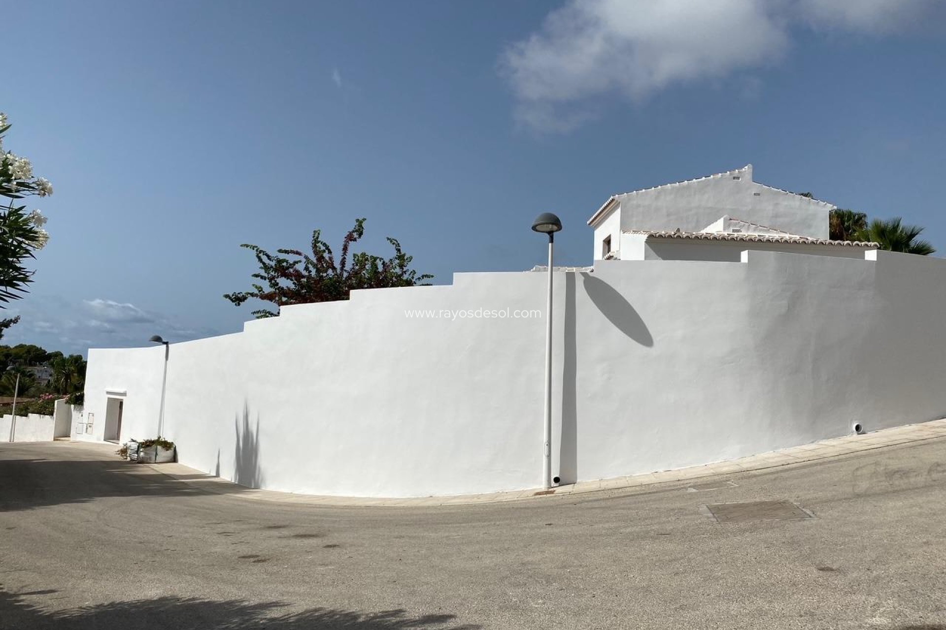 Obra nueva - Villa - Moraira - La Sabatera