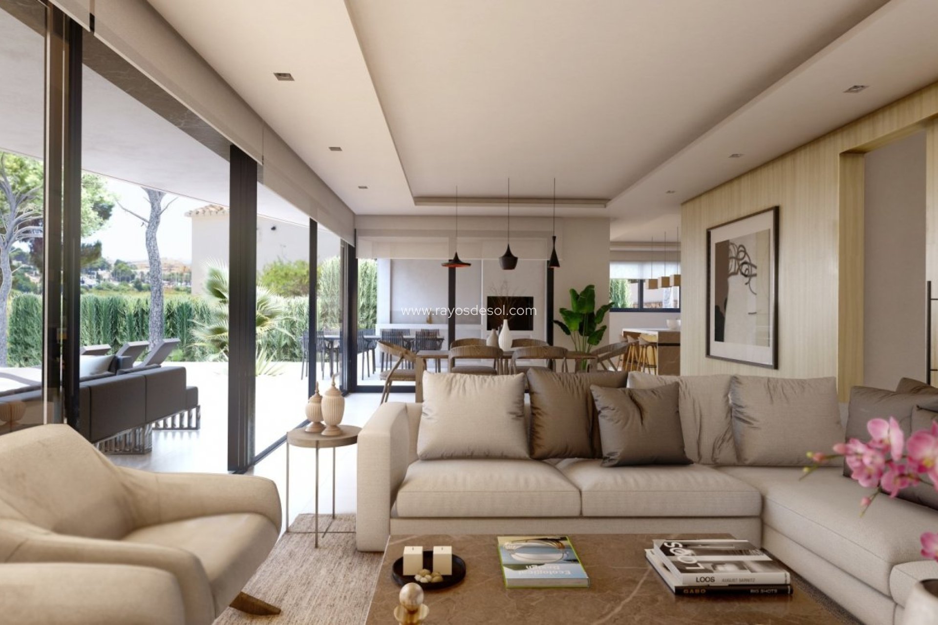 Obra nueva - Villa - Moraira - Moraira_Teulada