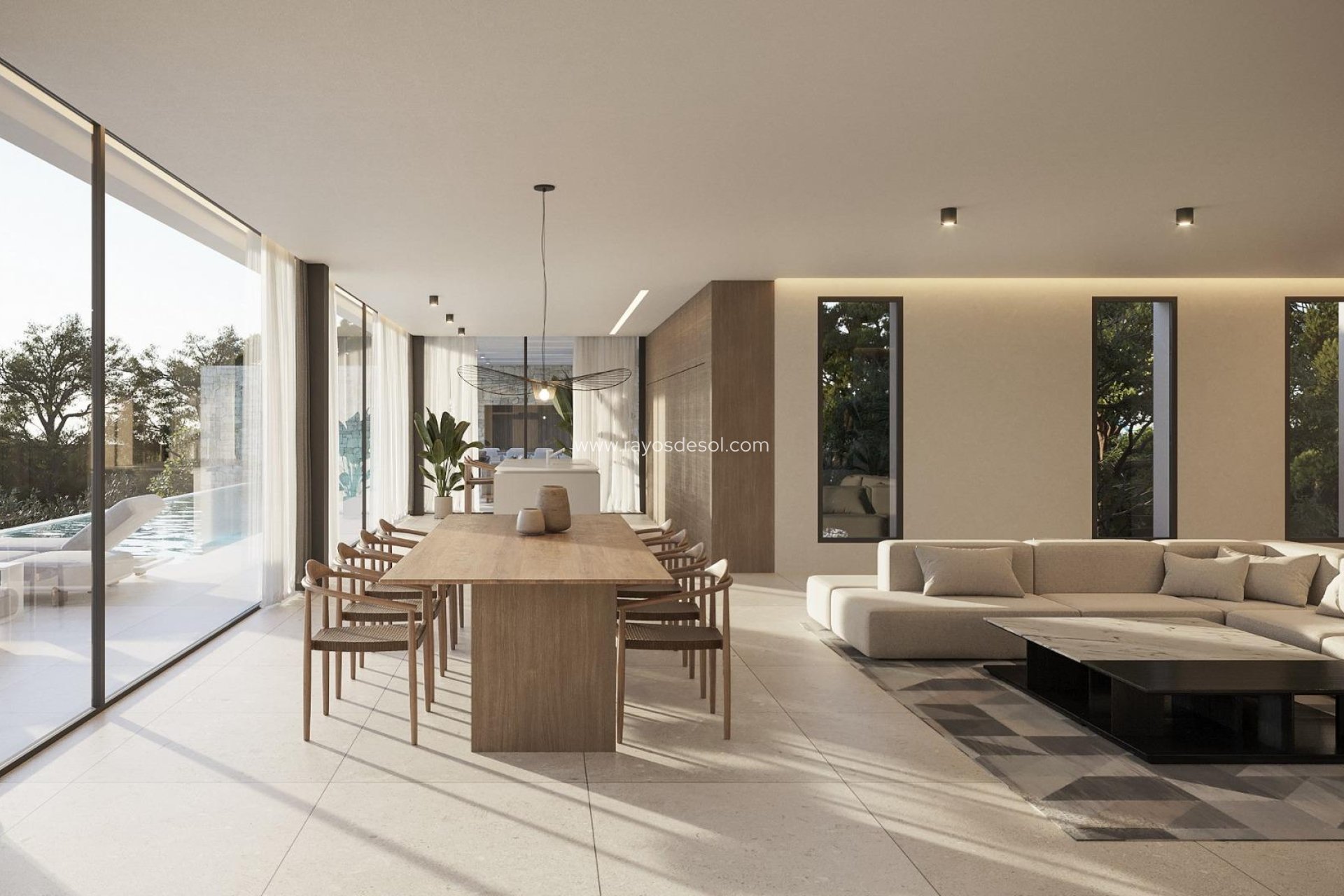 Obra nueva - Villa - Moraira - Moravit