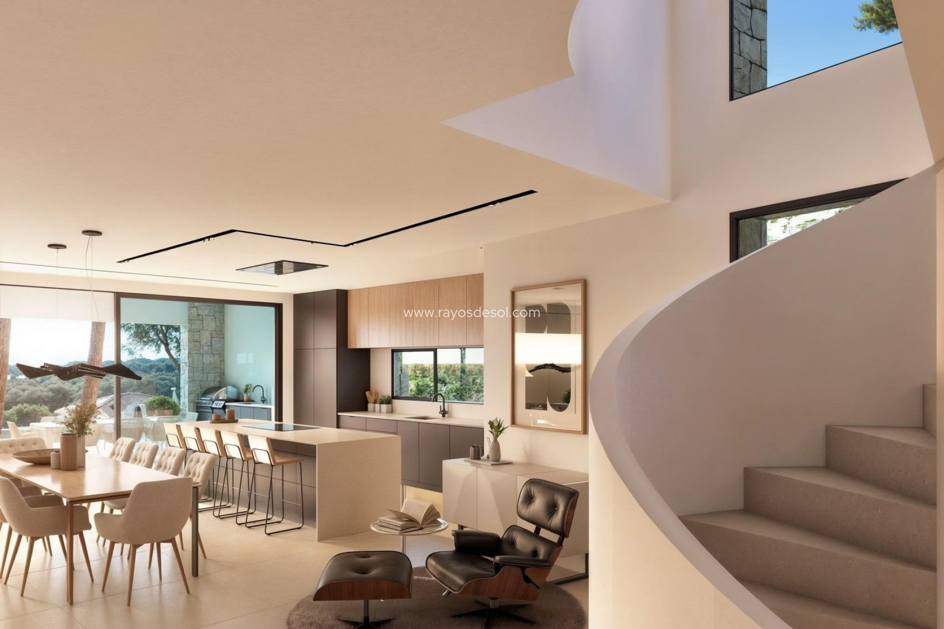 Obra nueva - Villa - Moraira - Pinar de L Advocat