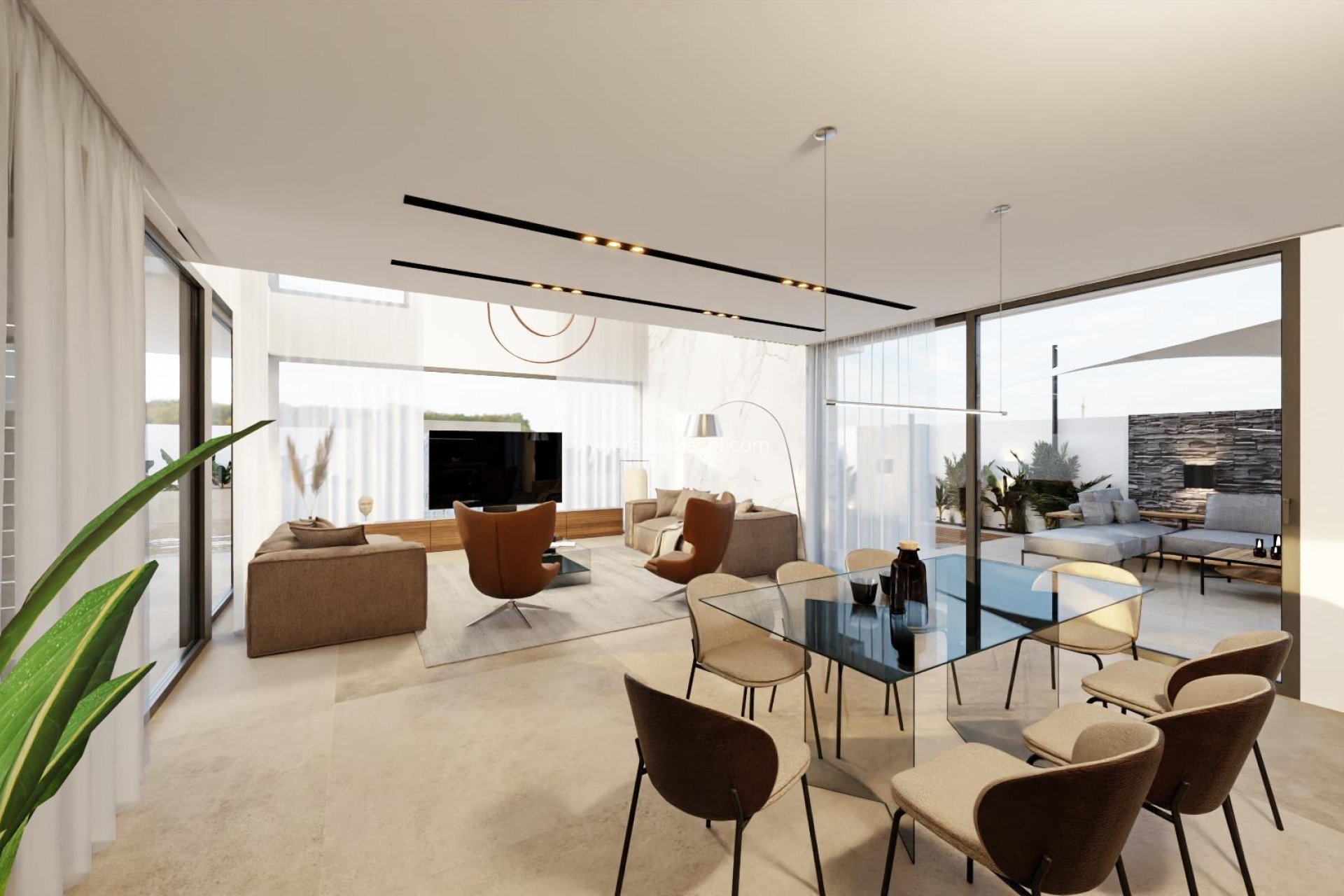 Obra nueva - Villa - Orihuela Costa - Cabo roig - La Zenia