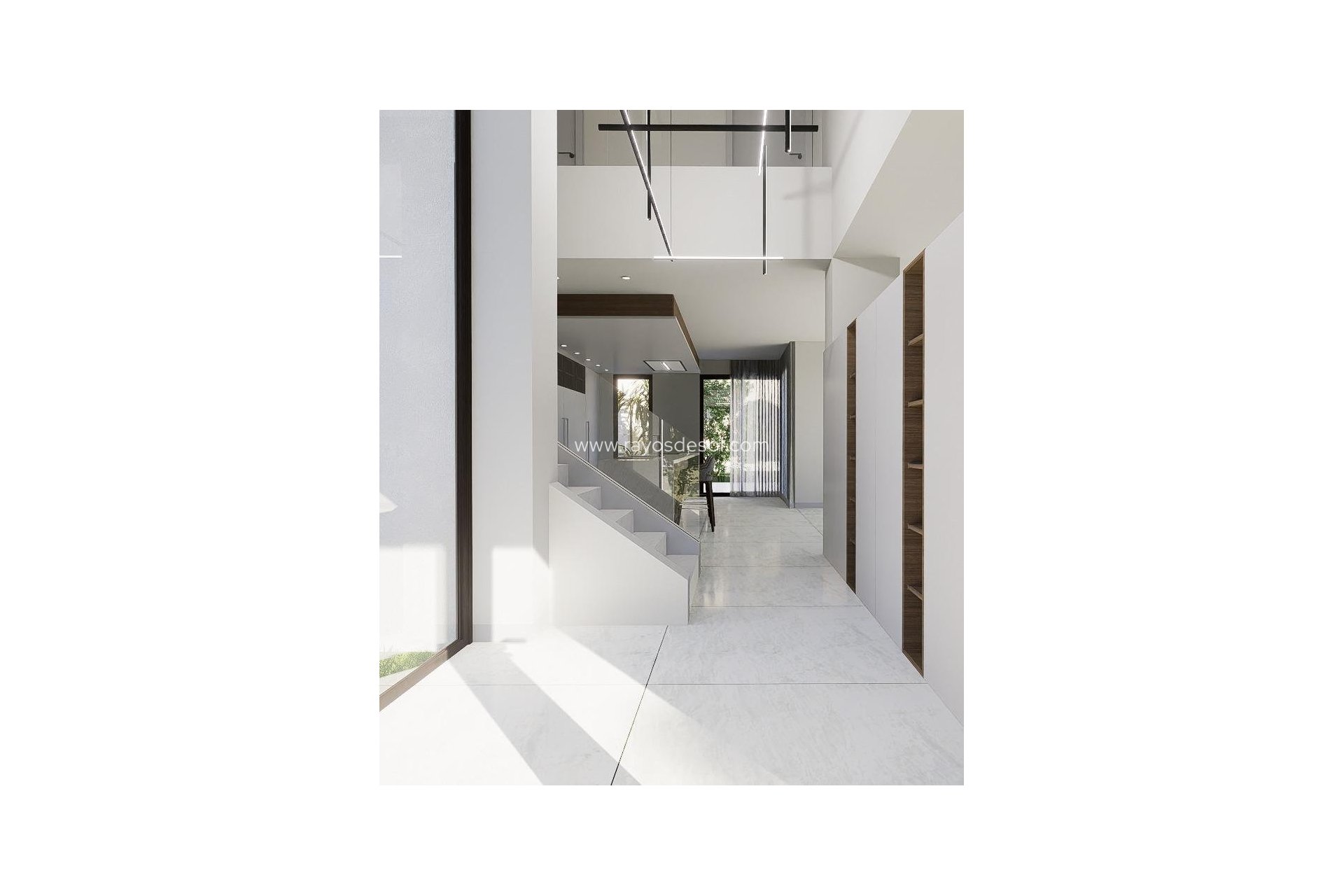 Obra nueva - Villa - Orihuela Costa - Cabo roig - La Zenia