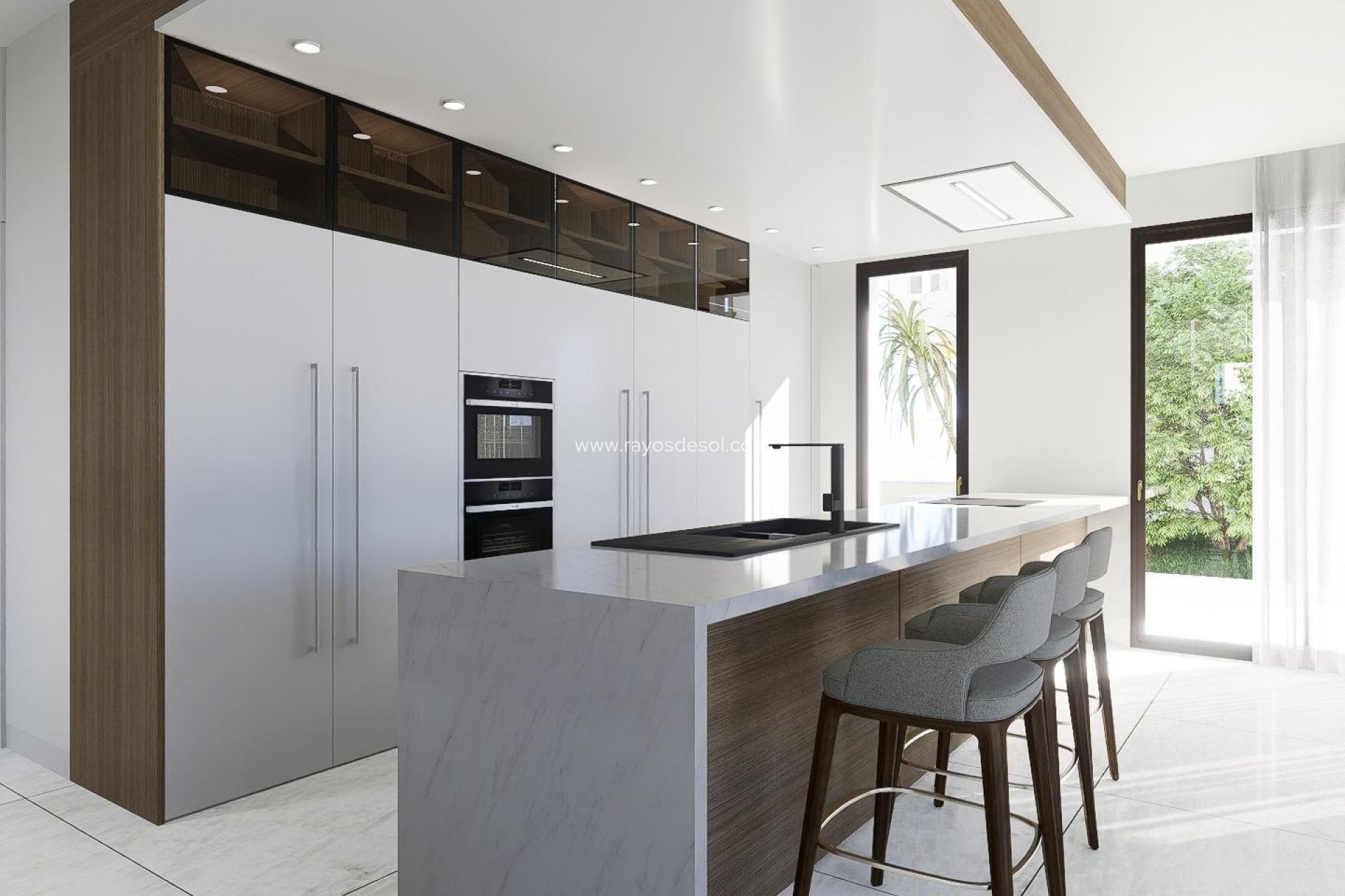 Obra nueva - Villa - Orihuela Costa - Cabo roig - La Zenia