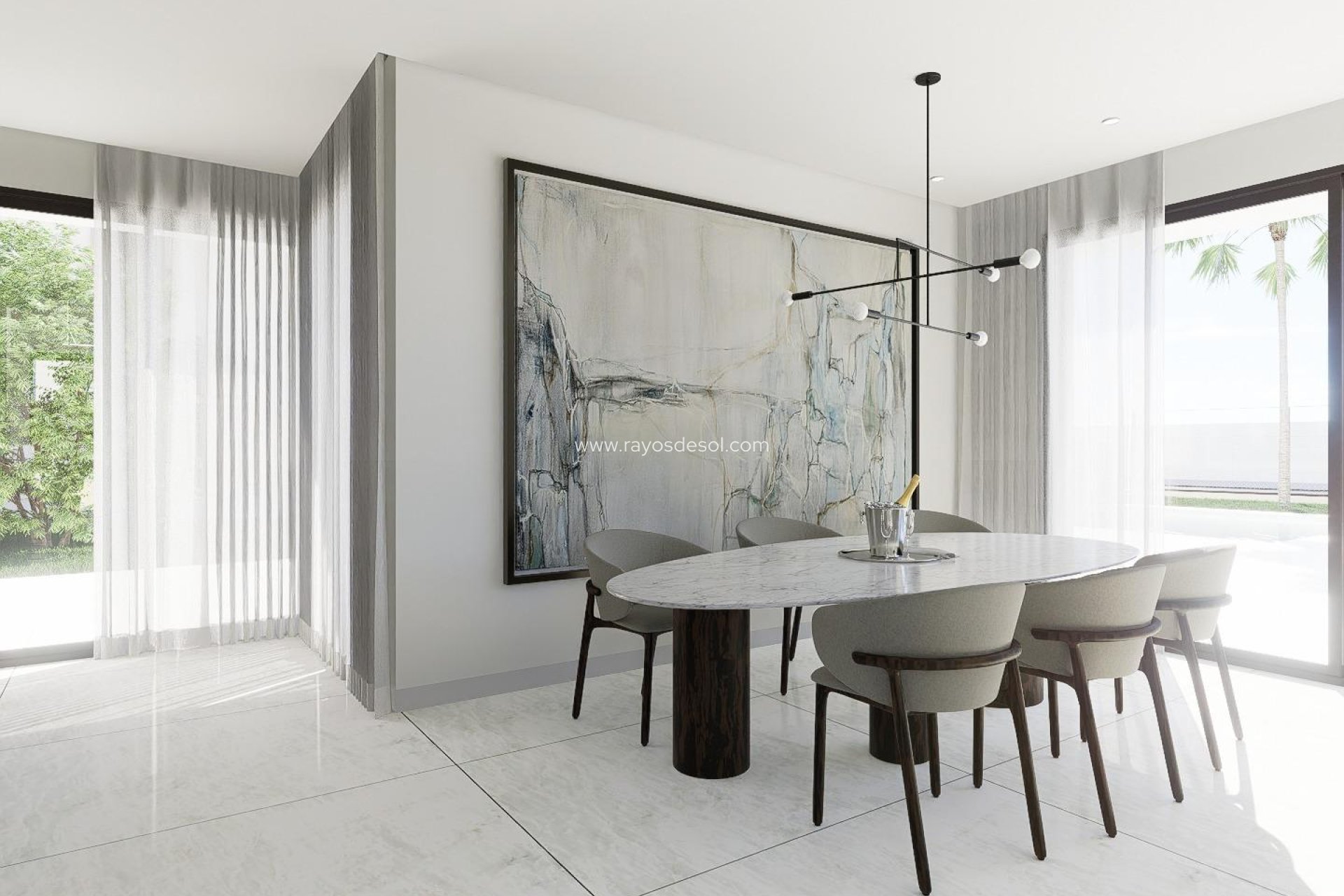 Obra nueva - Villa - Orihuela Costa - Cabo roig - La Zenia