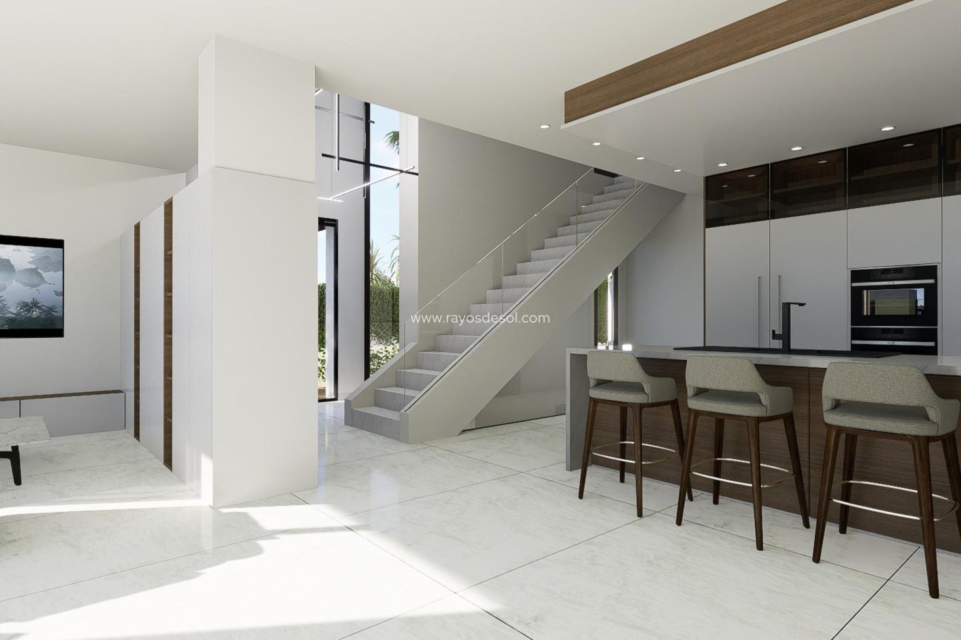 Obra nueva - Villa - Orihuela Costa - Cabo roig - La Zenia