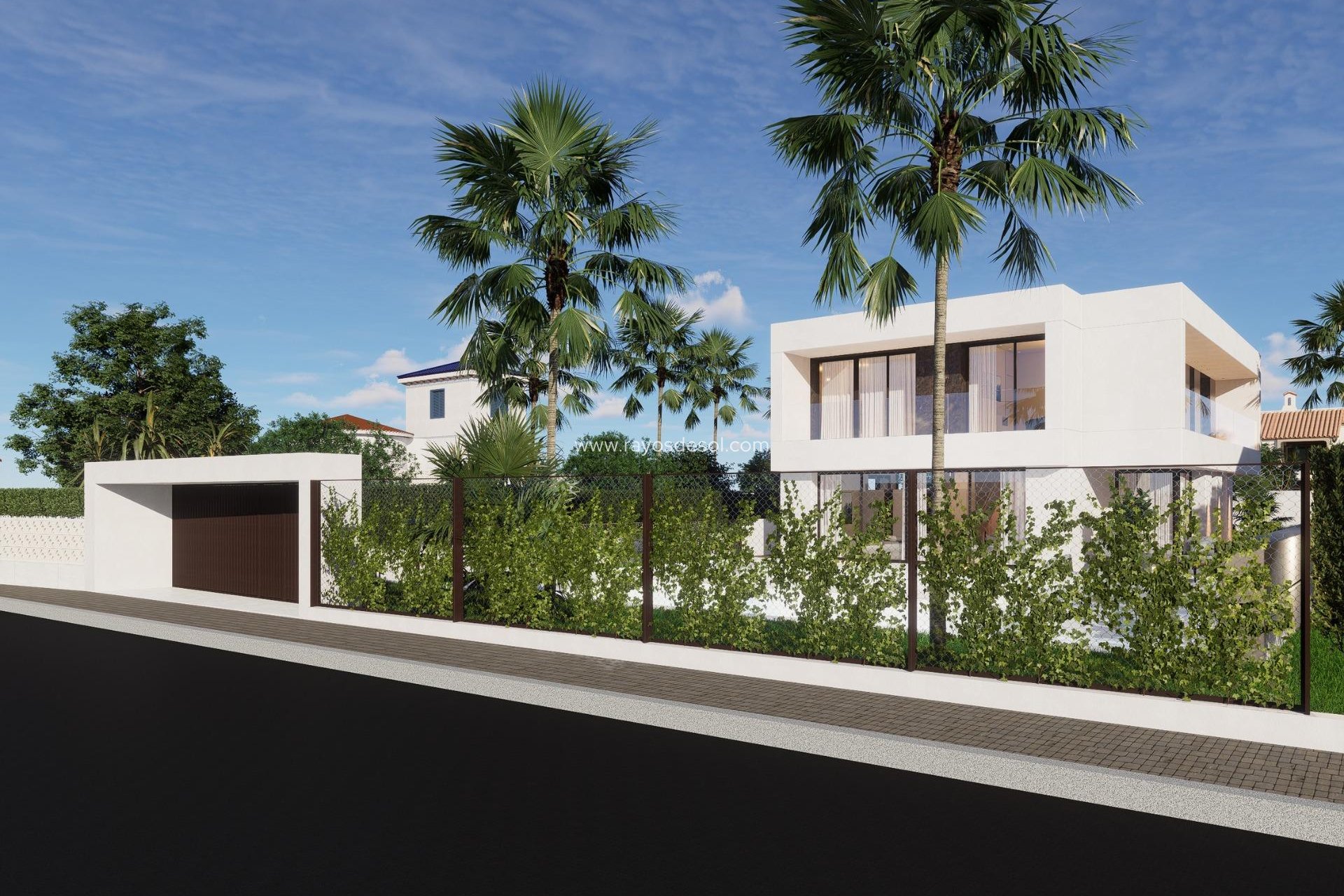 Obra nueva - Villa - Orihuela Costa - Cabo roig - La Zenia