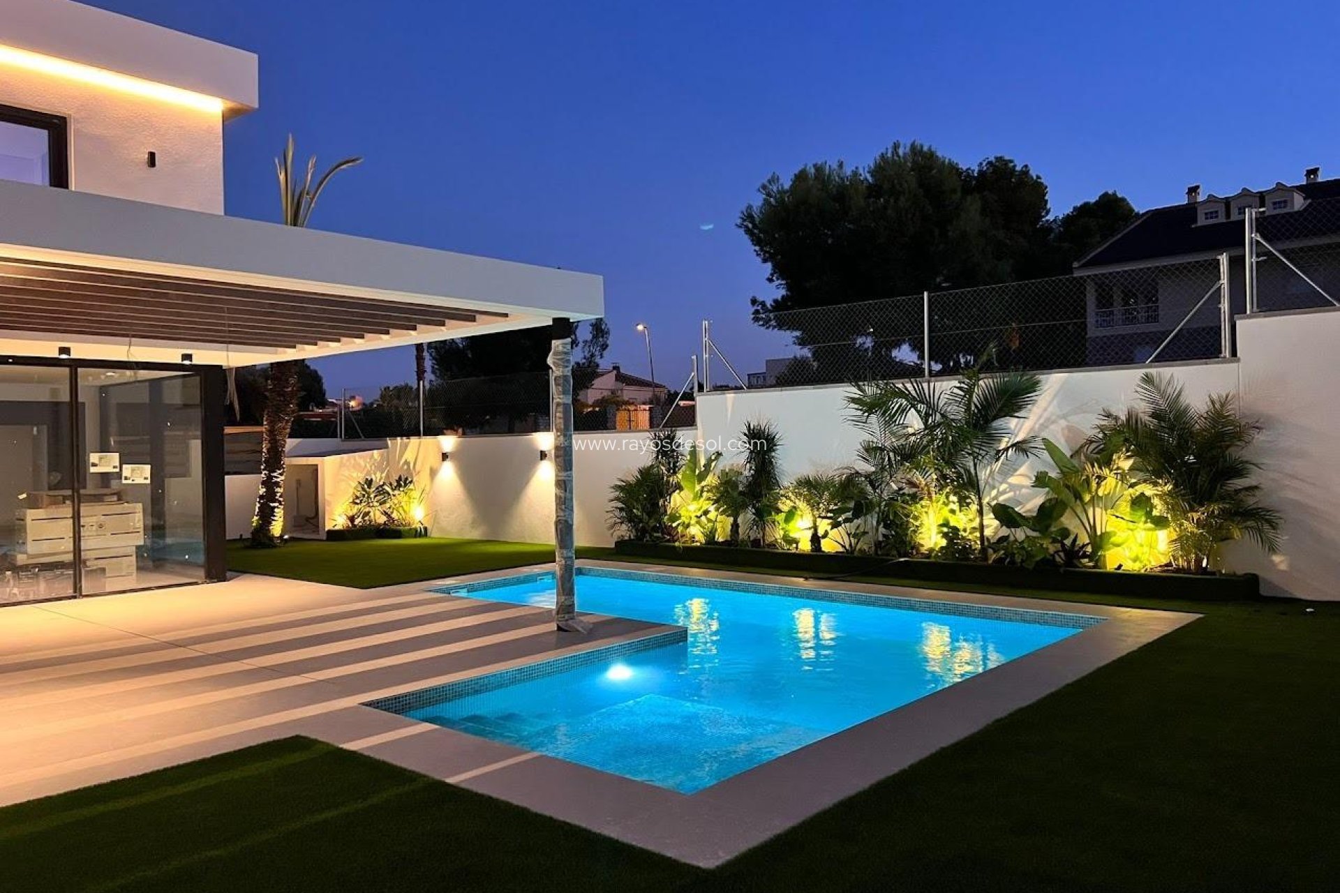 Obra nueva - Villa - Orihuela Costa - Cabo roig - La Zenia