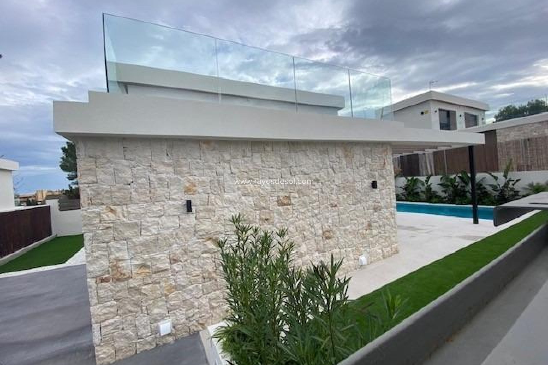 Obra nueva - Villa - Orihuela Costa - Cabo roig - La Zenia