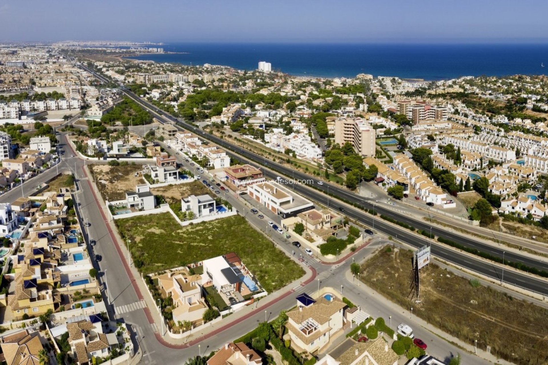 Obra nueva - Villa - Orihuela Costa - Cabo roig - La Zenia