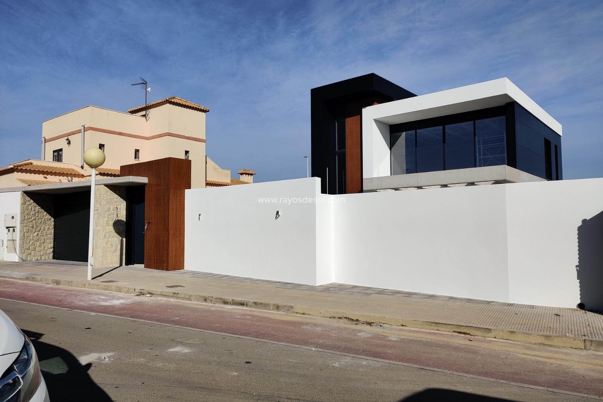 Obra nueva - Villa - Orihuela Costa - Cabo roig - La Zenia