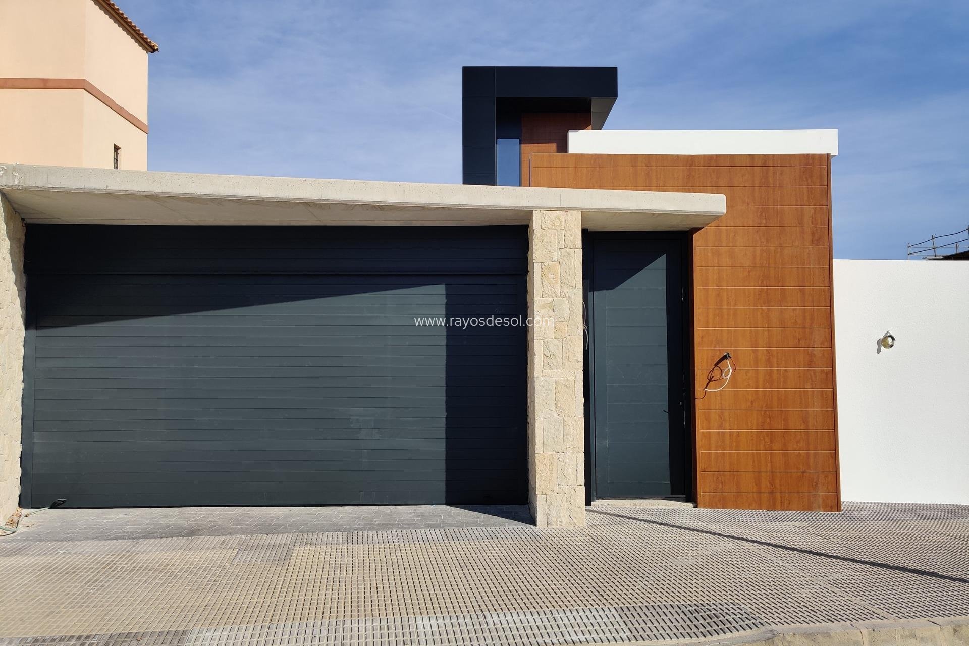 Obra nueva - Villa - Orihuela Costa - Cabo roig - La Zenia