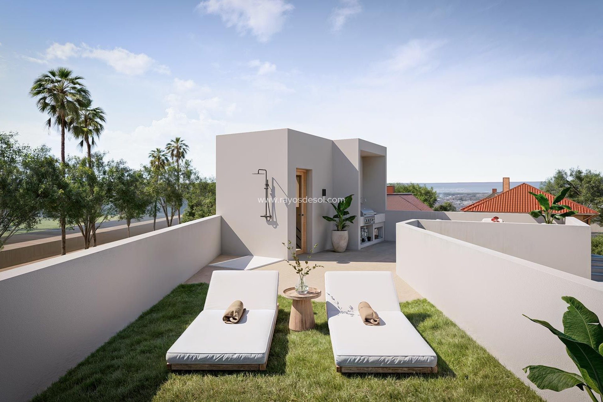 Obra nueva - Villa - Orihuela Costa - Cabo roig - La Zenia