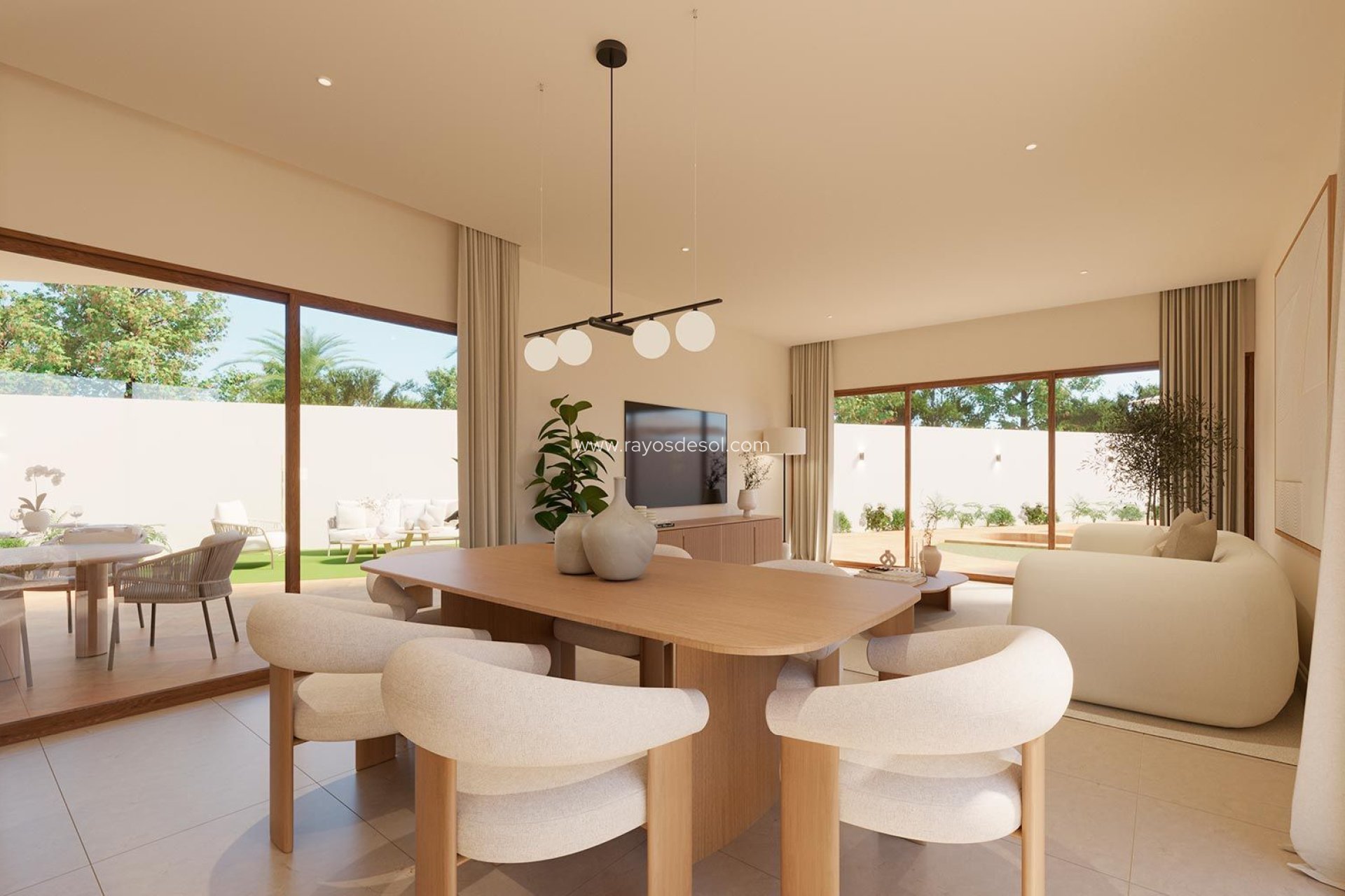 Obra nueva - Villa - Orihuela Costa - Cabo roig - La Zenia