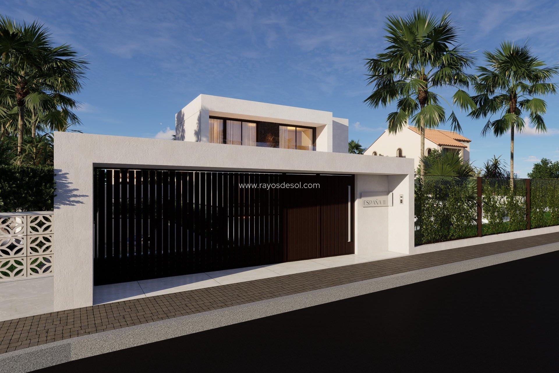 Obra nueva - Villa - Orihuela Costa - Cabo roig - La Zenia