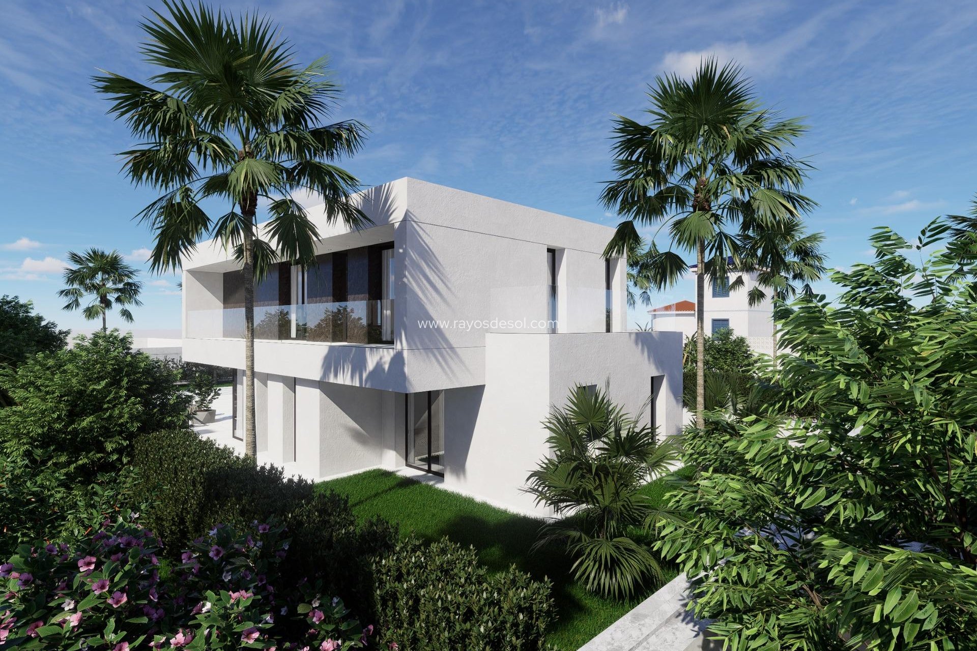 Obra nueva - Villa - Orihuela Costa - Cabo roig - La Zenia