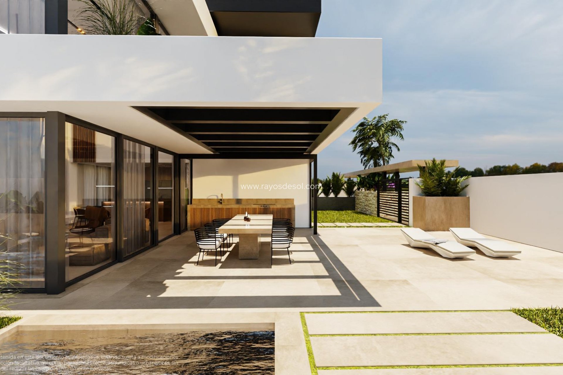Obra nueva - Villa - Orihuela Costa - Cabo roig - La Zenia