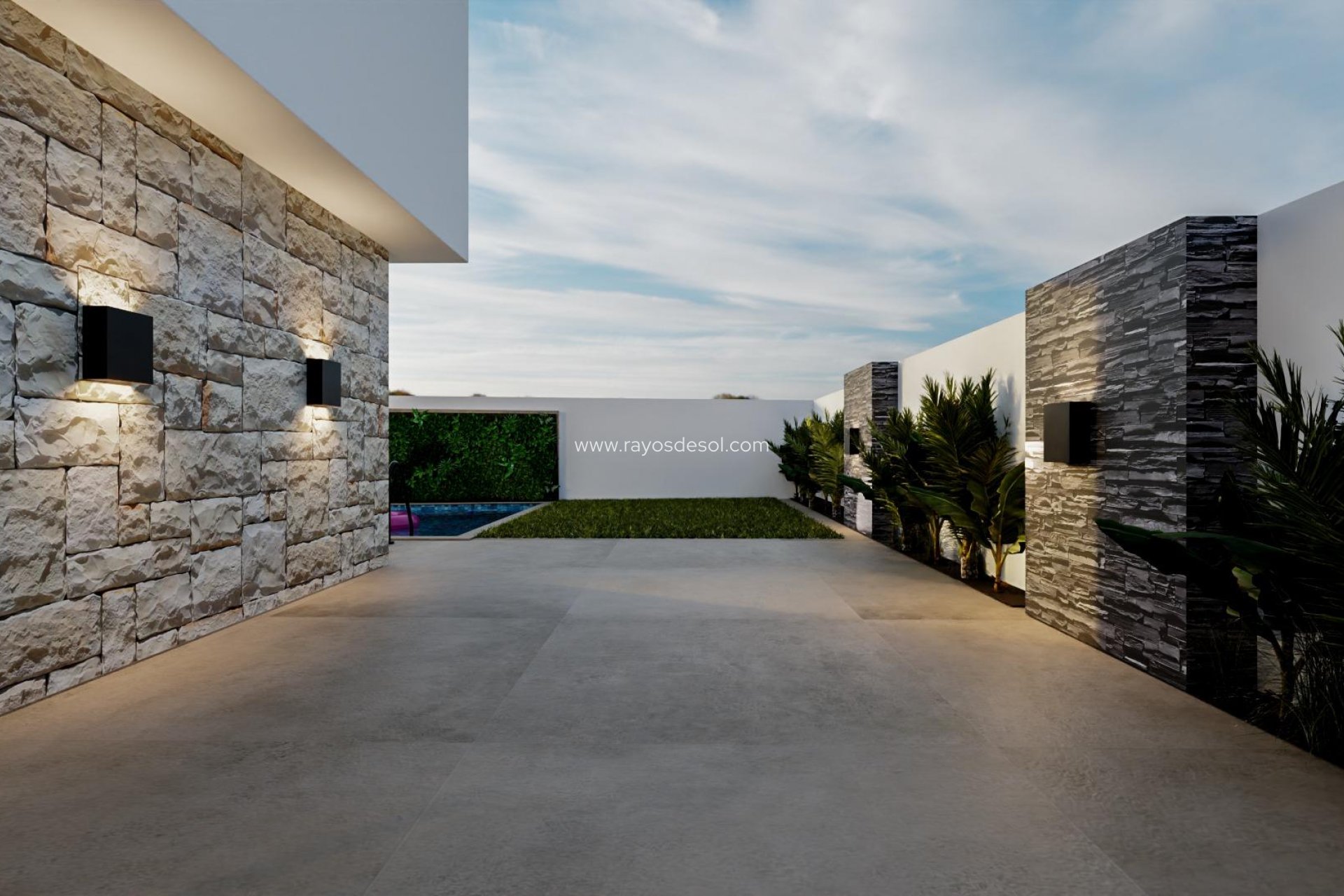 Obra nueva - Villa - Orihuela Costa - Cabo roig - La Zenia