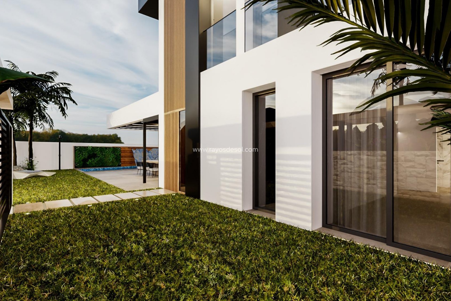 Obra nueva - Villa - Orihuela Costa - Cabo roig - La Zenia