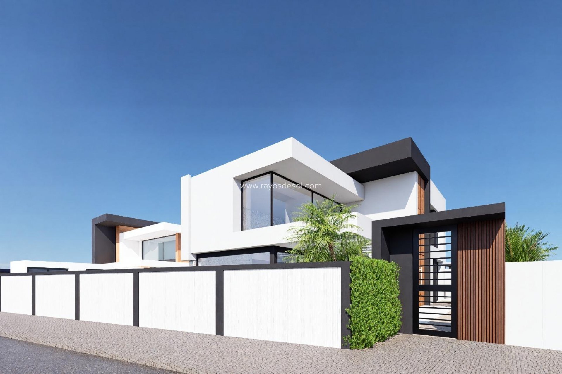 Obra nueva - Villa - Orihuela Costa - Cabo roig - La Zenia