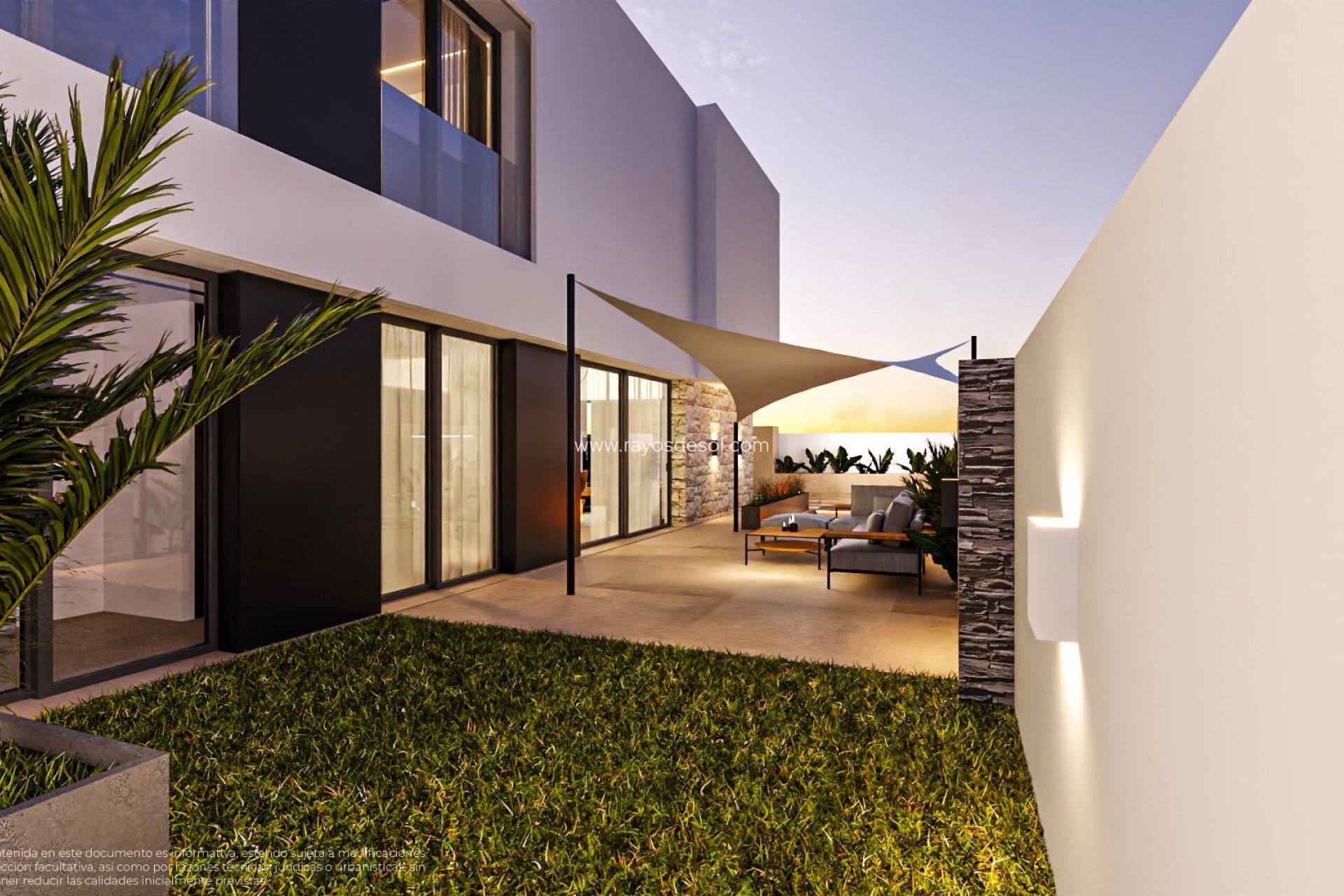 Obra nueva - Villa - Orihuela Costa - Cabo roig - La Zenia