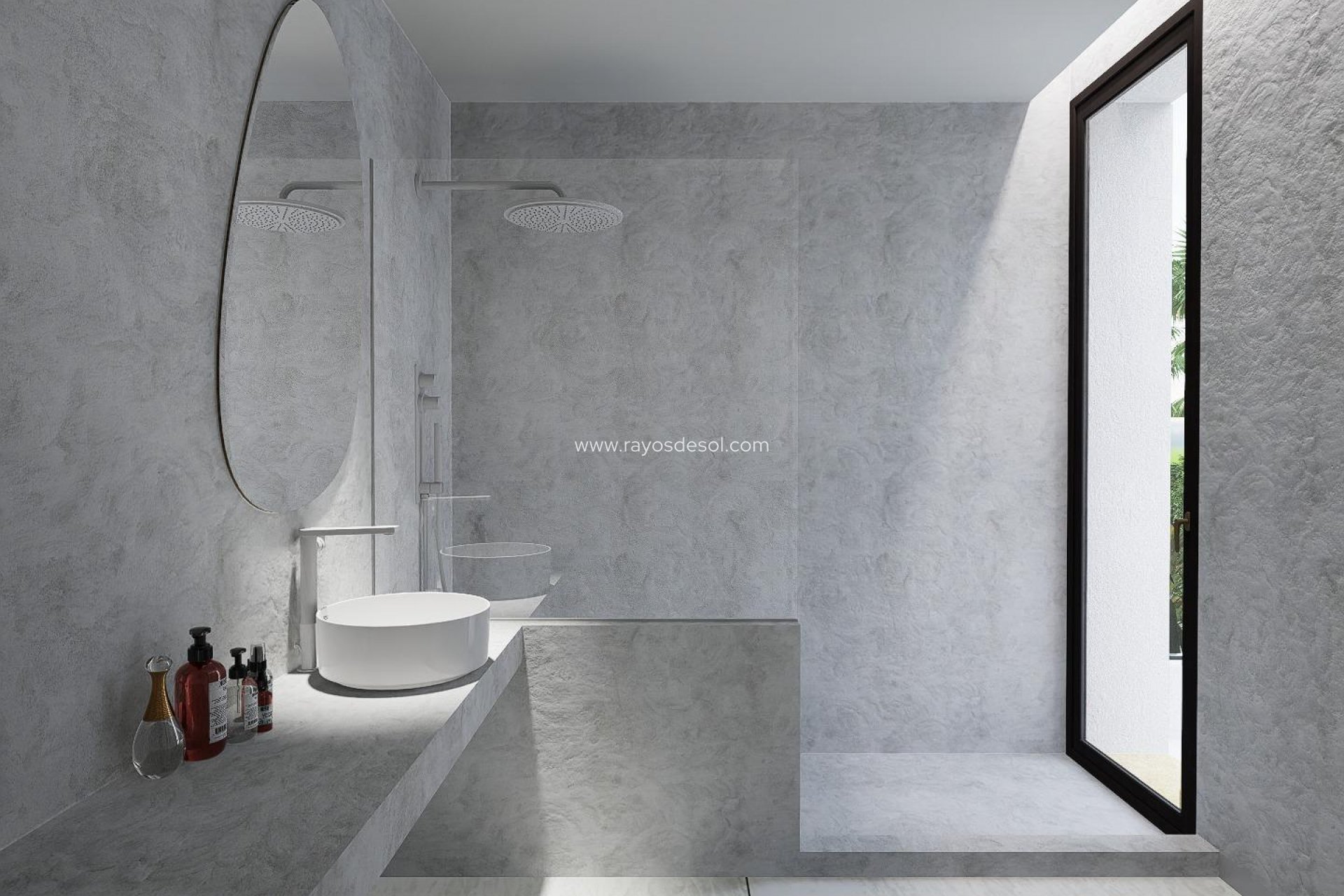 Obra nueva - Villa - Orihuela Costa - Cabo roig - La Zenia