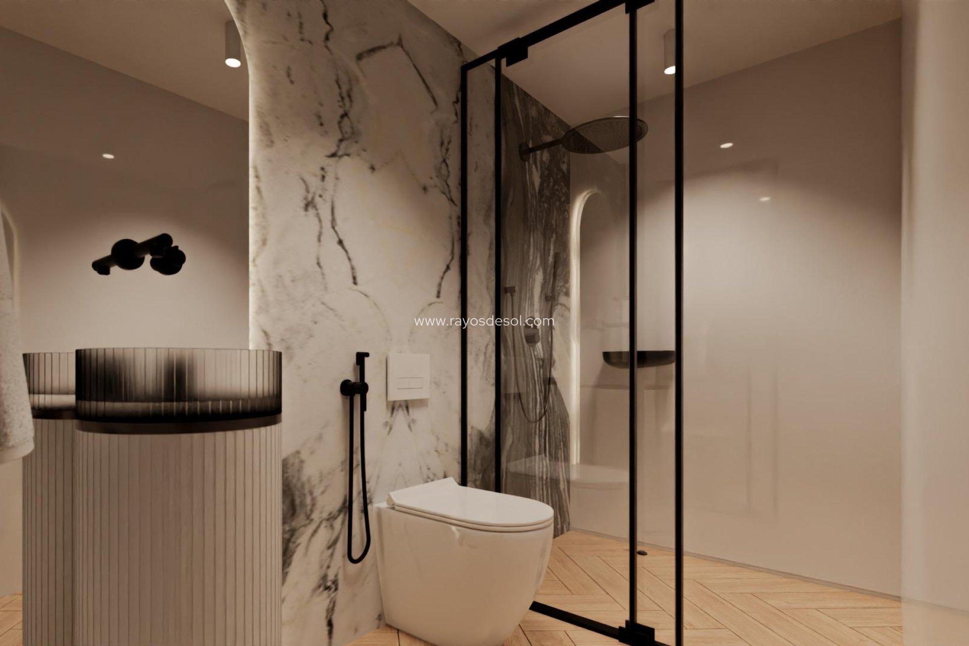 Obra nueva - Villa - Orihuela Costa - Castillo de Don Juan