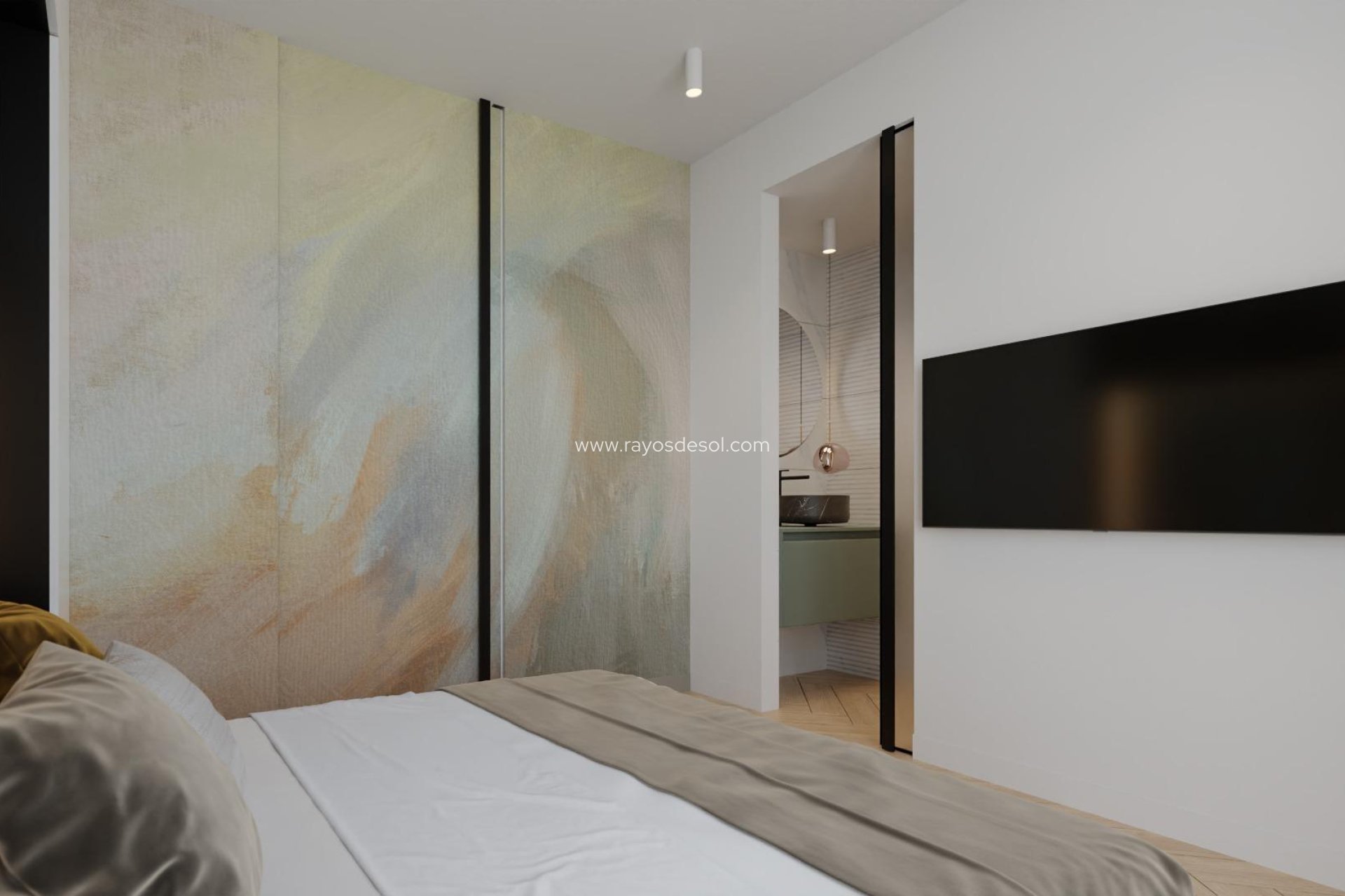 Obra nueva - Villa - Orihuela Costa - Castillo de Don Juan