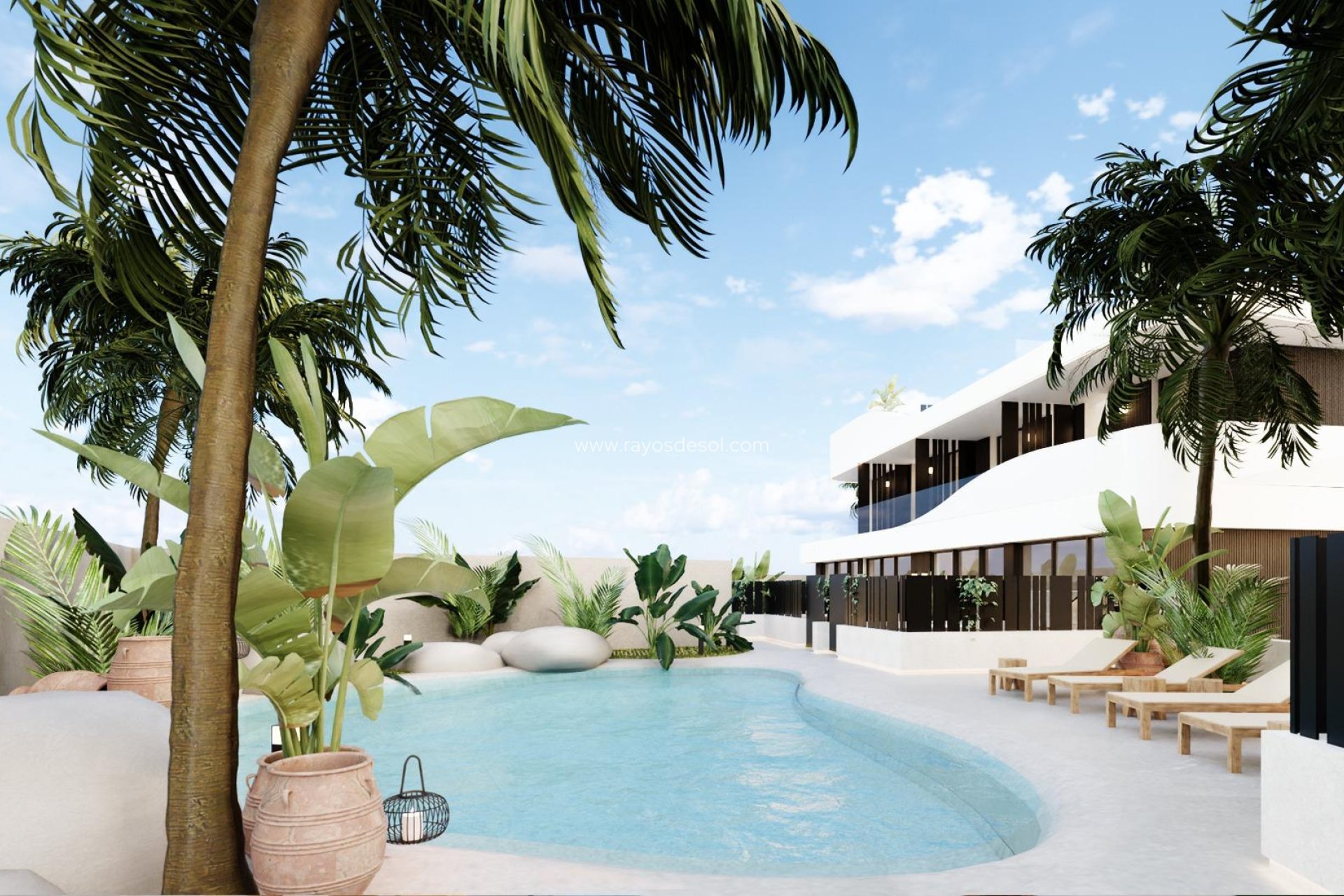 Obra nueva - Villa - Orihuela Costa - Castillo de Don Juan