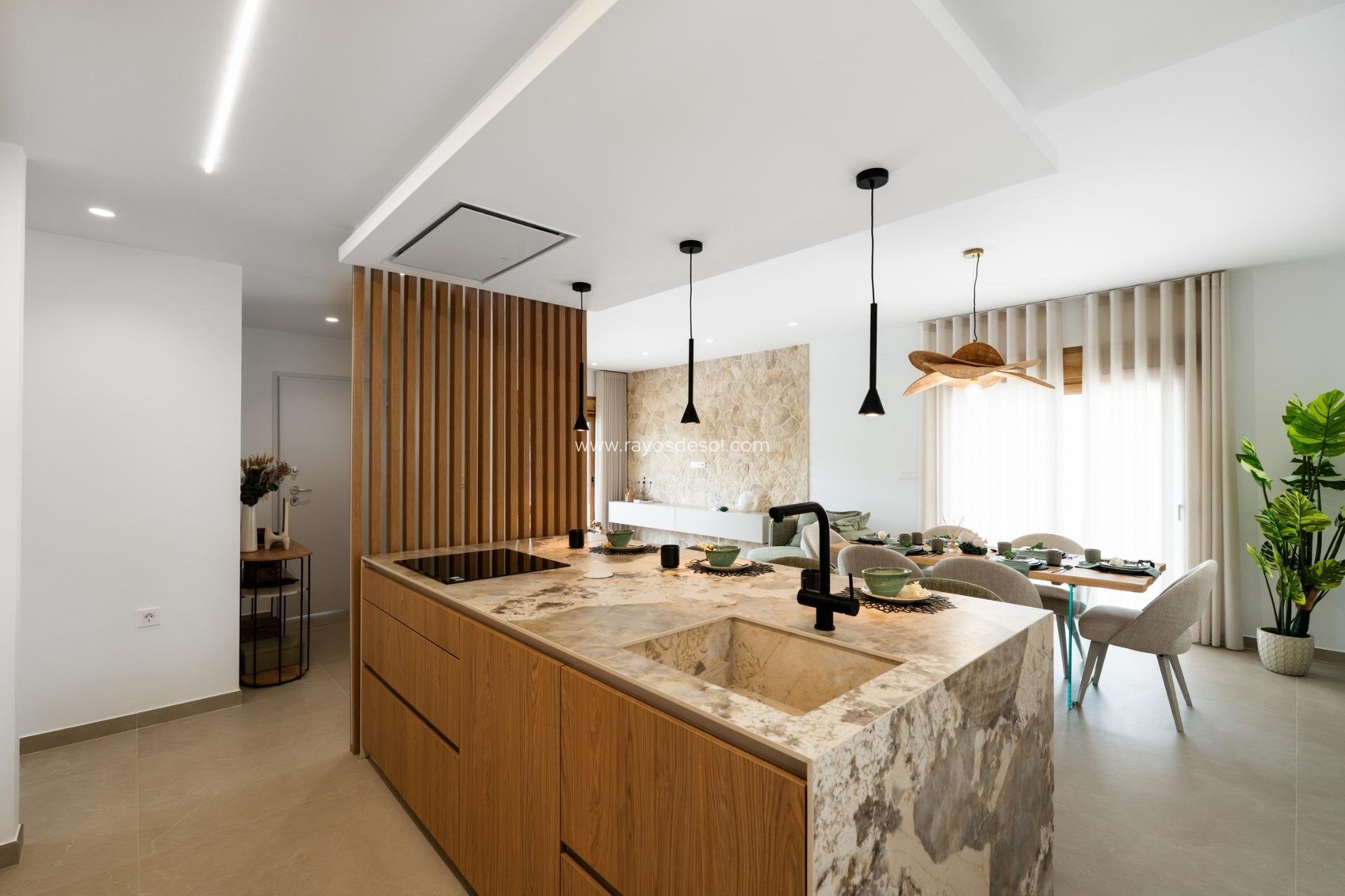 Obra nueva - Villa - Orihuela Costa - Dehesa de campoamor