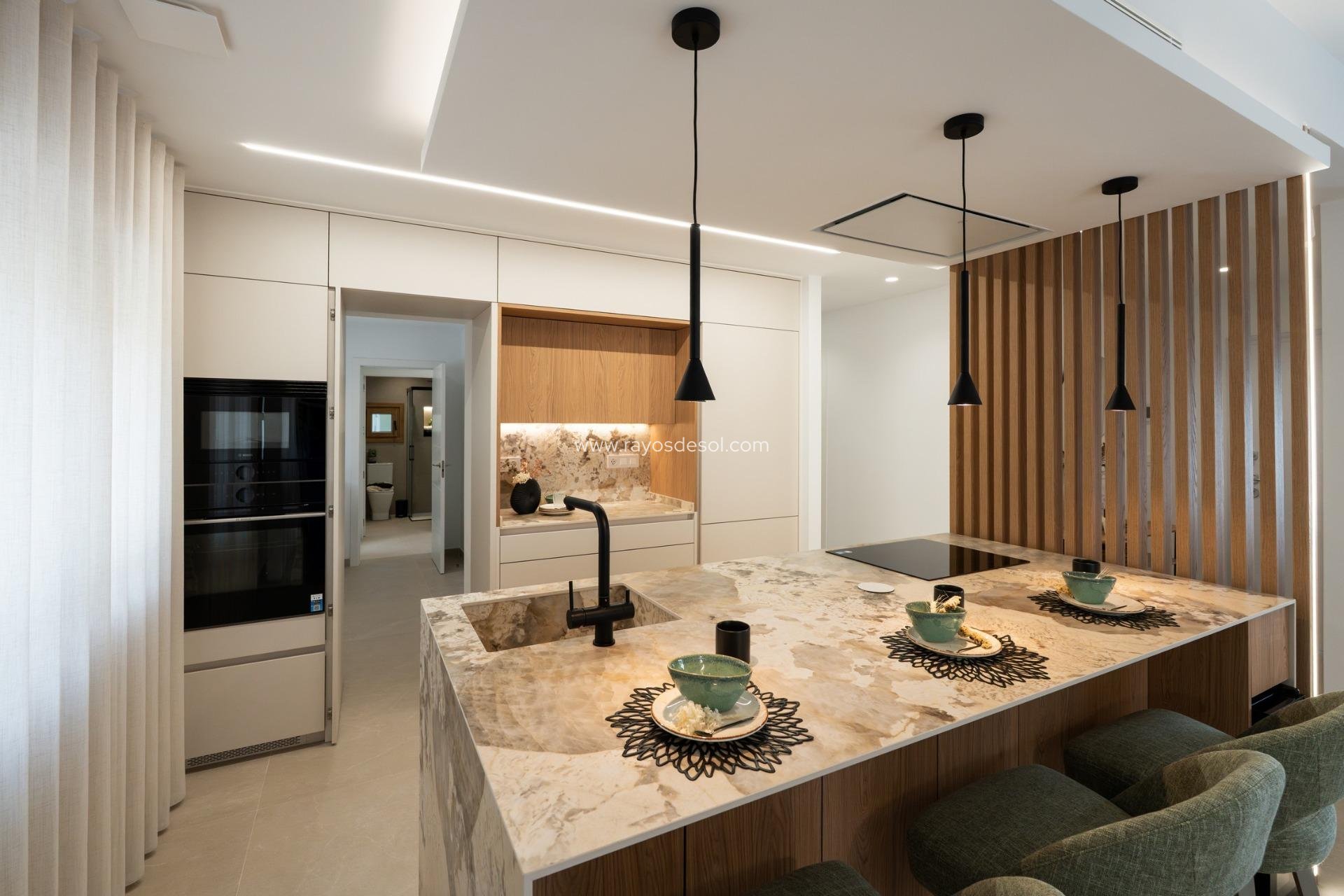 Obra nueva - Villa - Orihuela Costa - Dehesa de campoamor