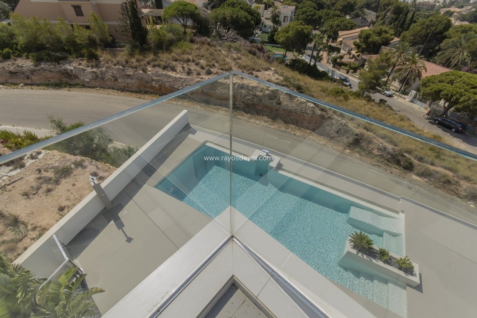 Obra nueva - Villa - Orihuela Costa - Dehesa de campoamor