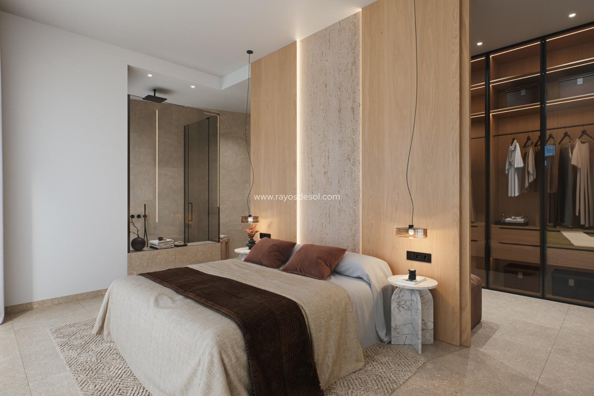 Obra nueva - Villa - Orihuela Costa - Dehesa de campoamor