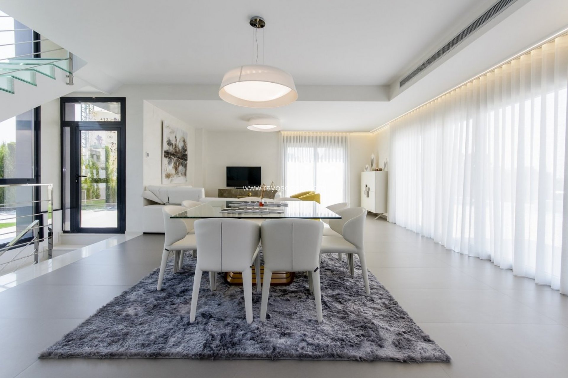 Obra nueva - Villa - Orihuela Costa - Dehesa de campoamor