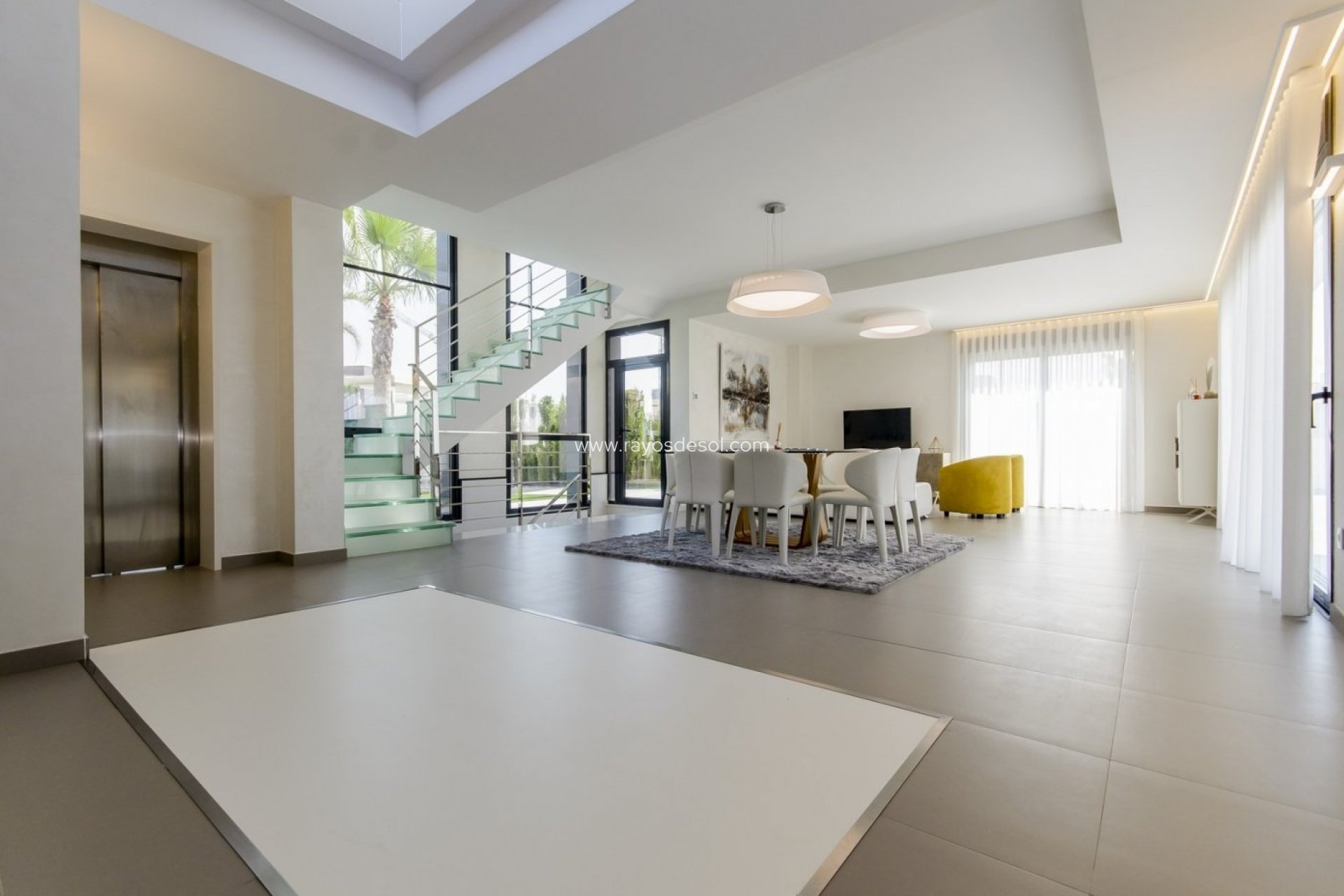 Obra nueva - Villa - Orihuela Costa - Dehesa de campoamor