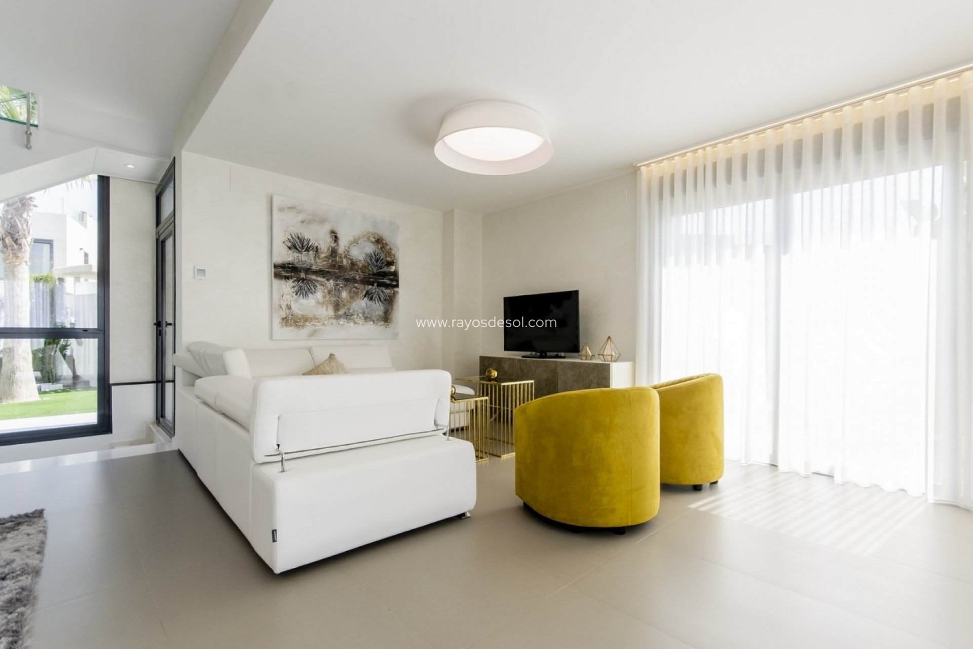 Obra nueva - Villa - Orihuela Costa - Dehesa de campoamor