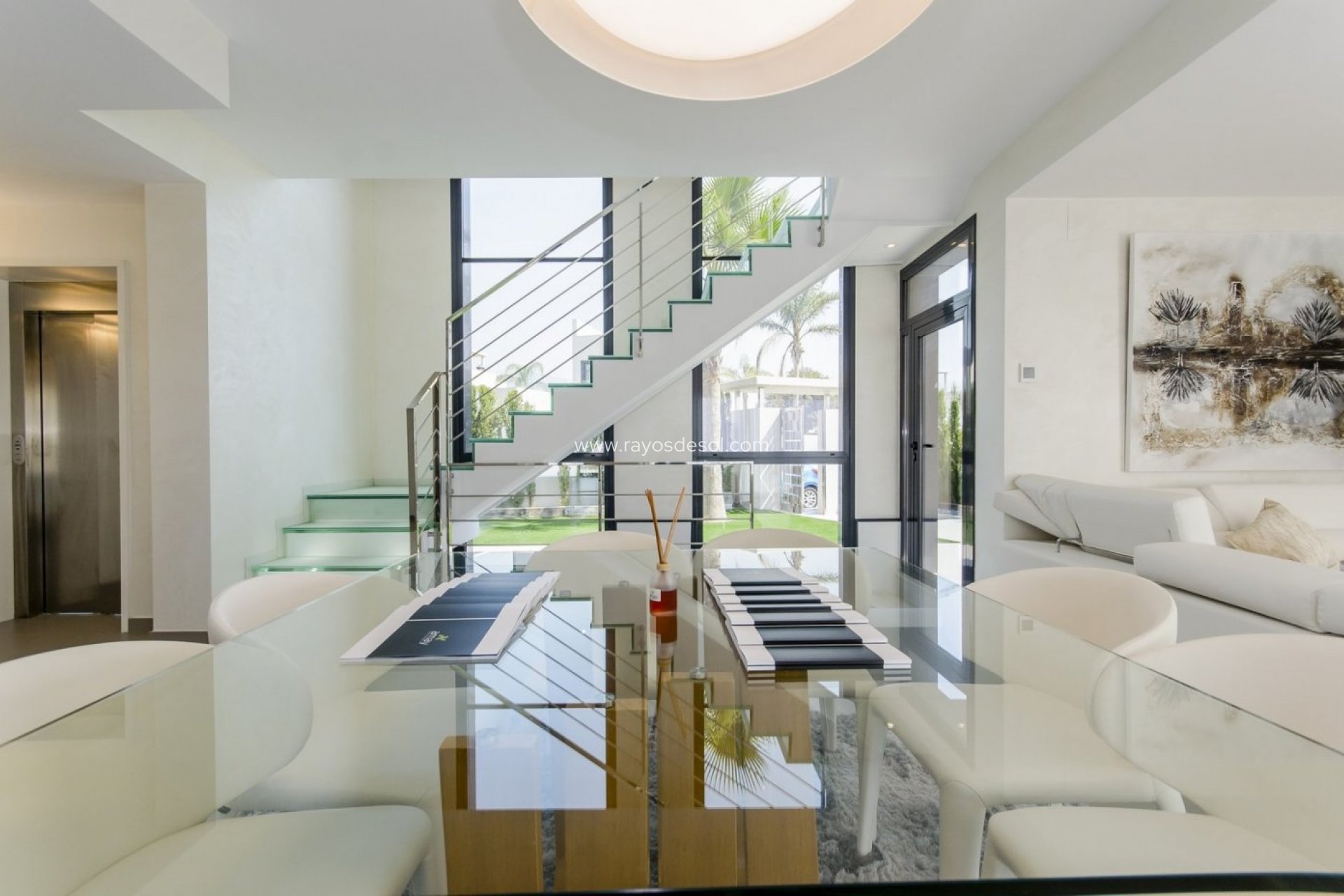 Obra nueva - Villa - Orihuela Costa - Dehesa de campoamor