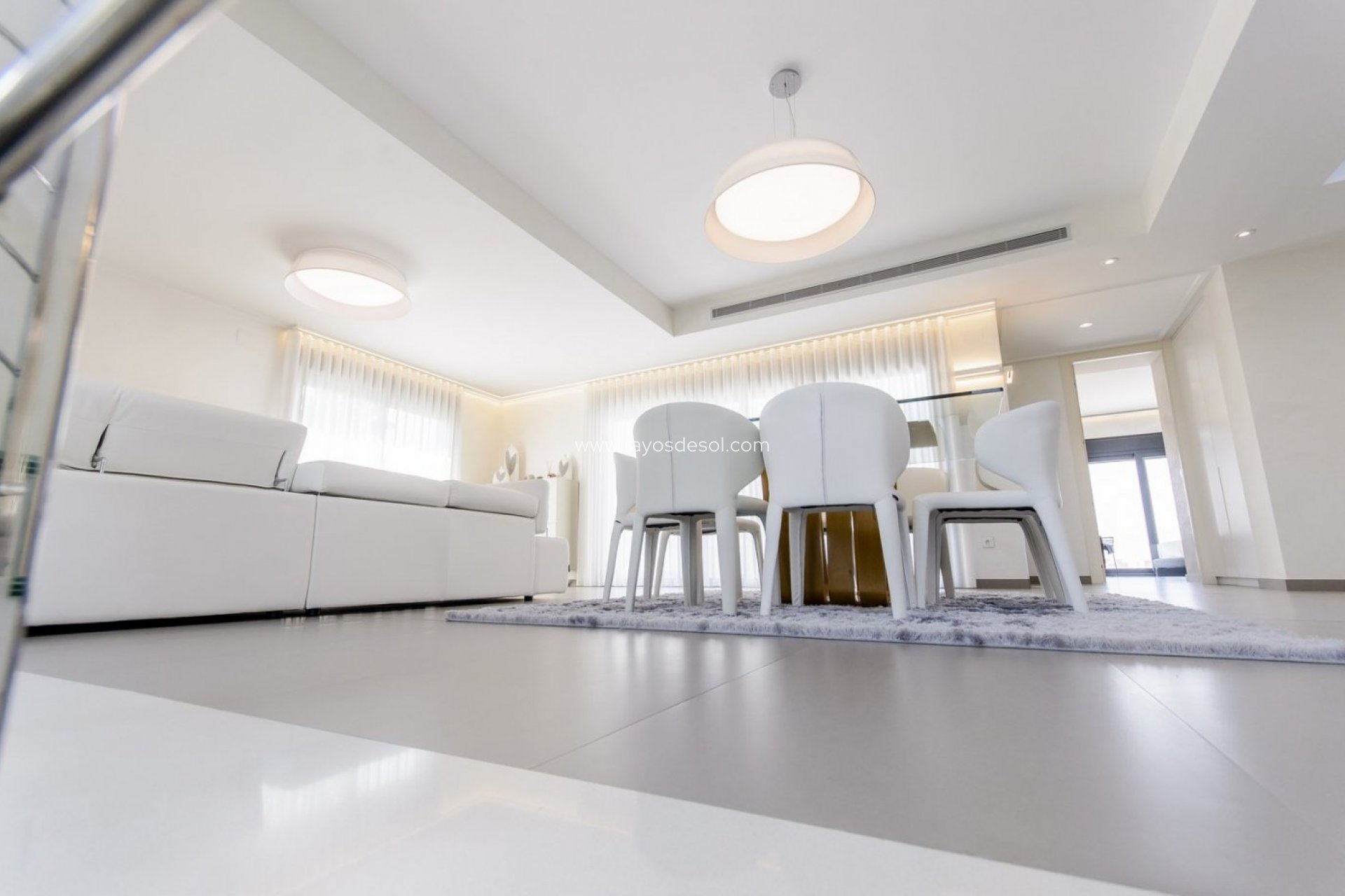 Obra nueva - Villa - Orihuela Costa - Dehesa de campoamor