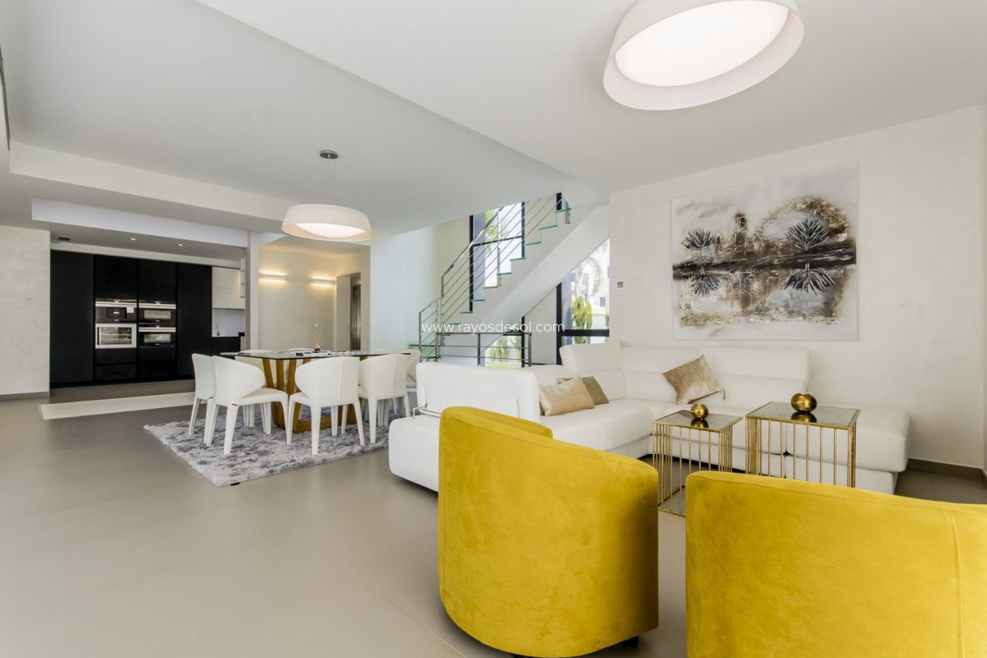 Obra nueva - Villa - Orihuela Costa - Dehesa de campoamor